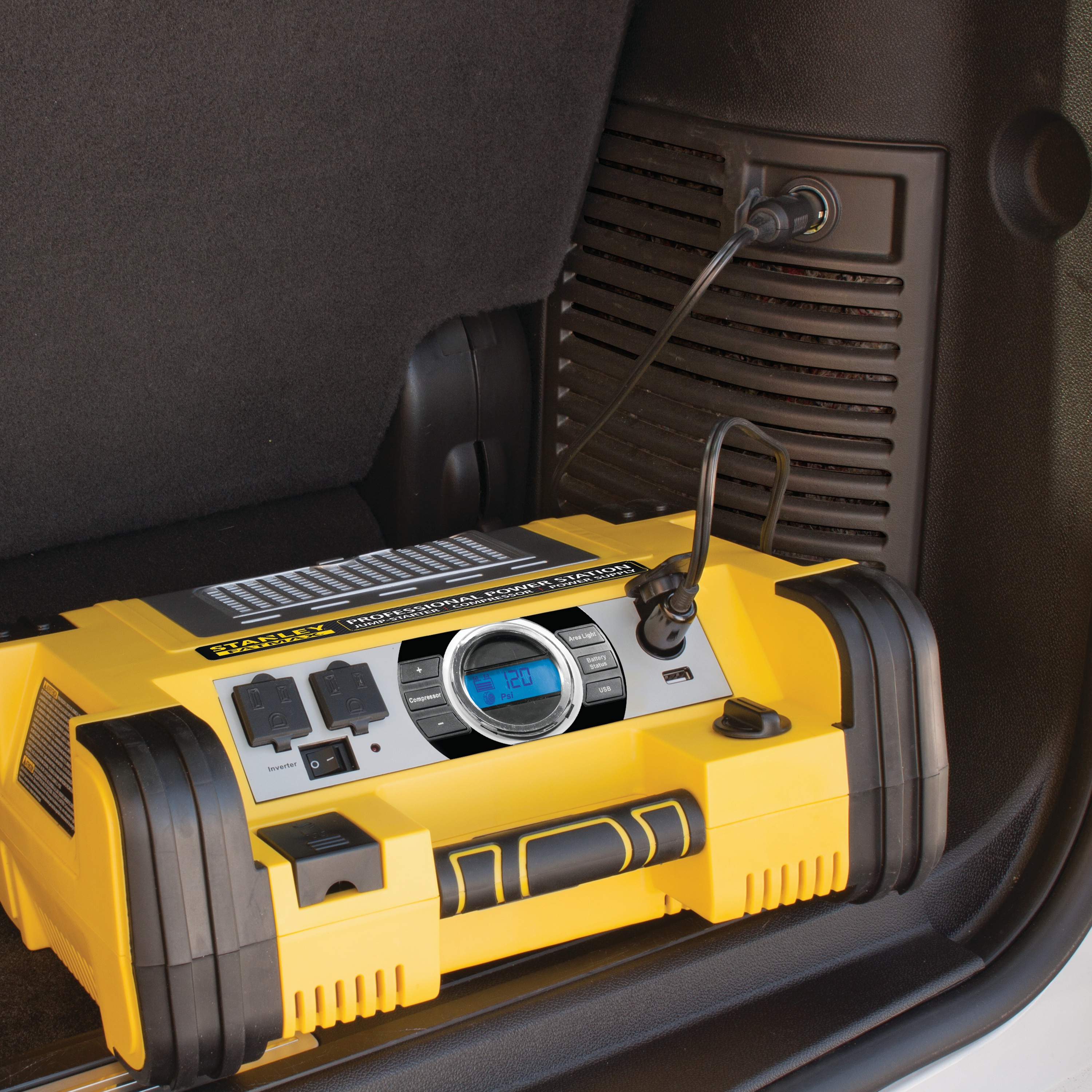 Stanley Fatmax Power Station Owners Manual - News Current Station In