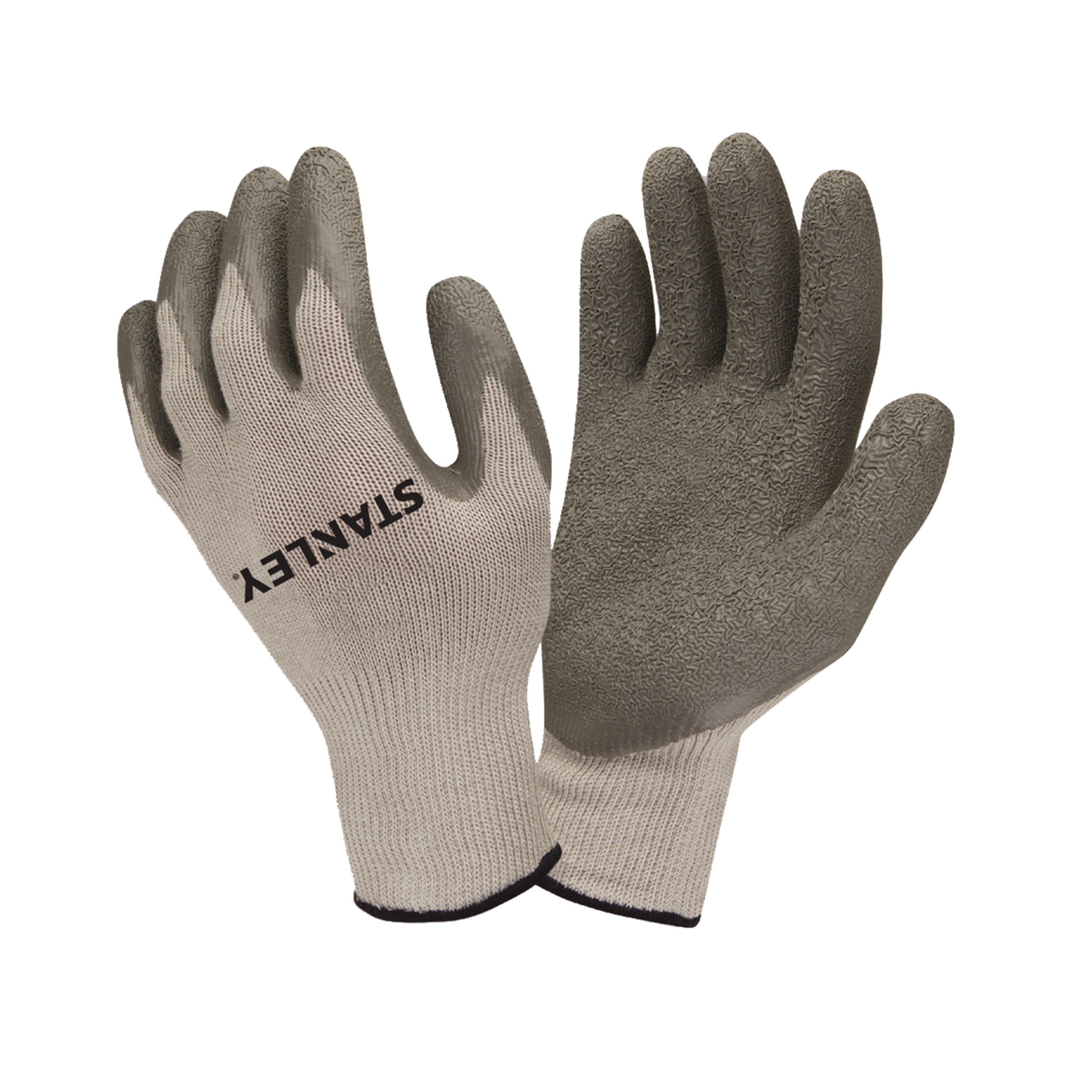 latex coated gloves