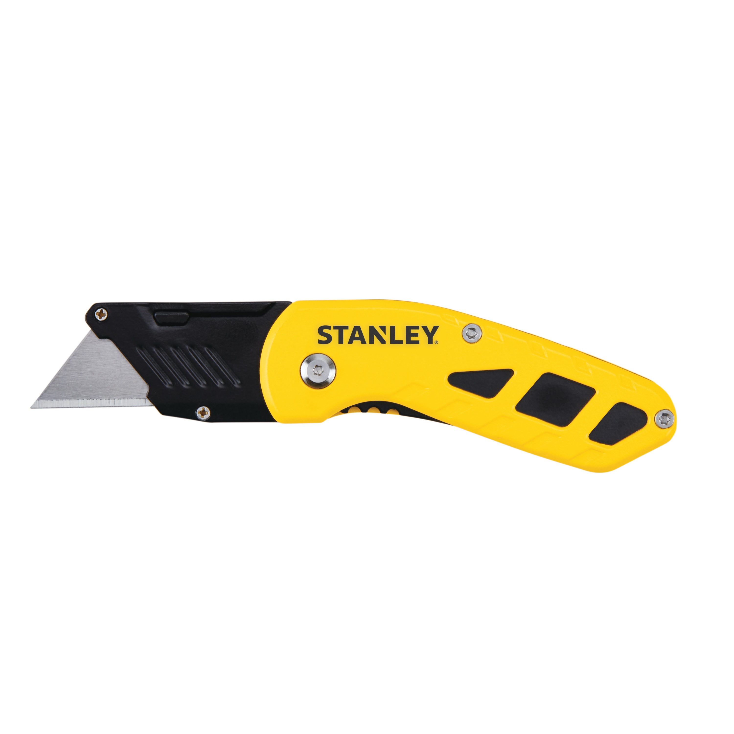 Compact Fixed Blade Folding Utility Knife - STHT10424 | STANLEY Tools