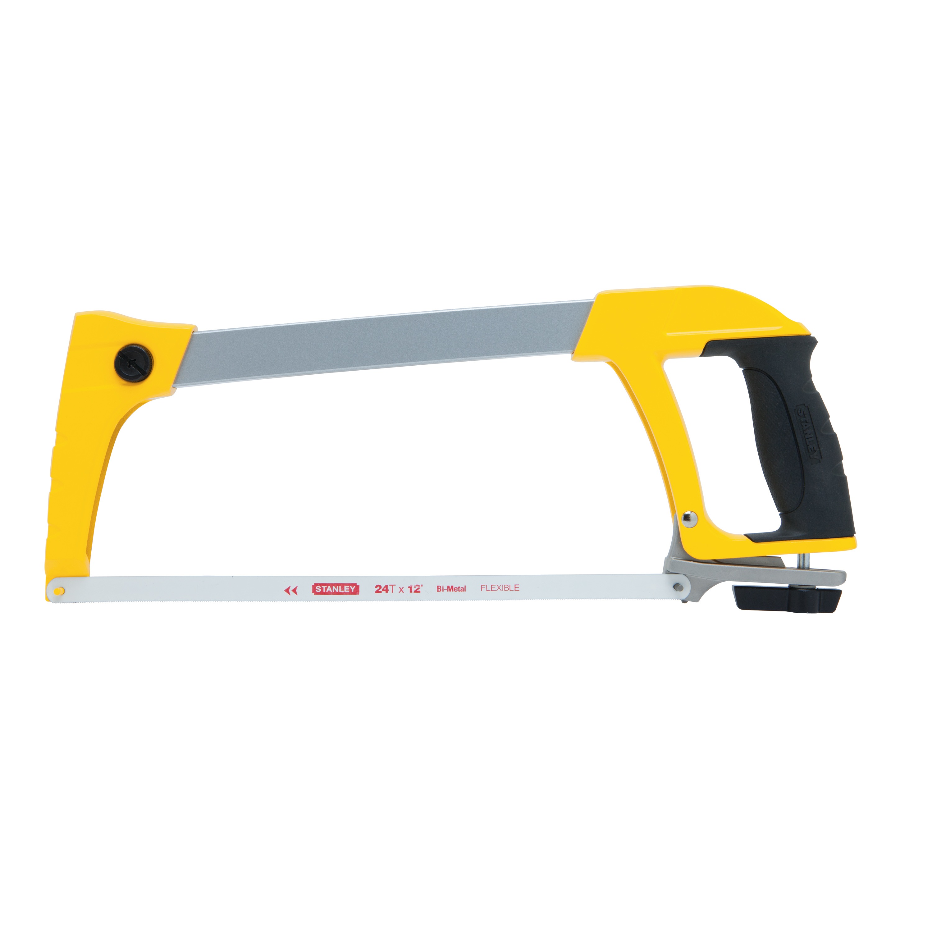12 in Tubular HighTension Hacksaw STHT20140 STANLEY Tools