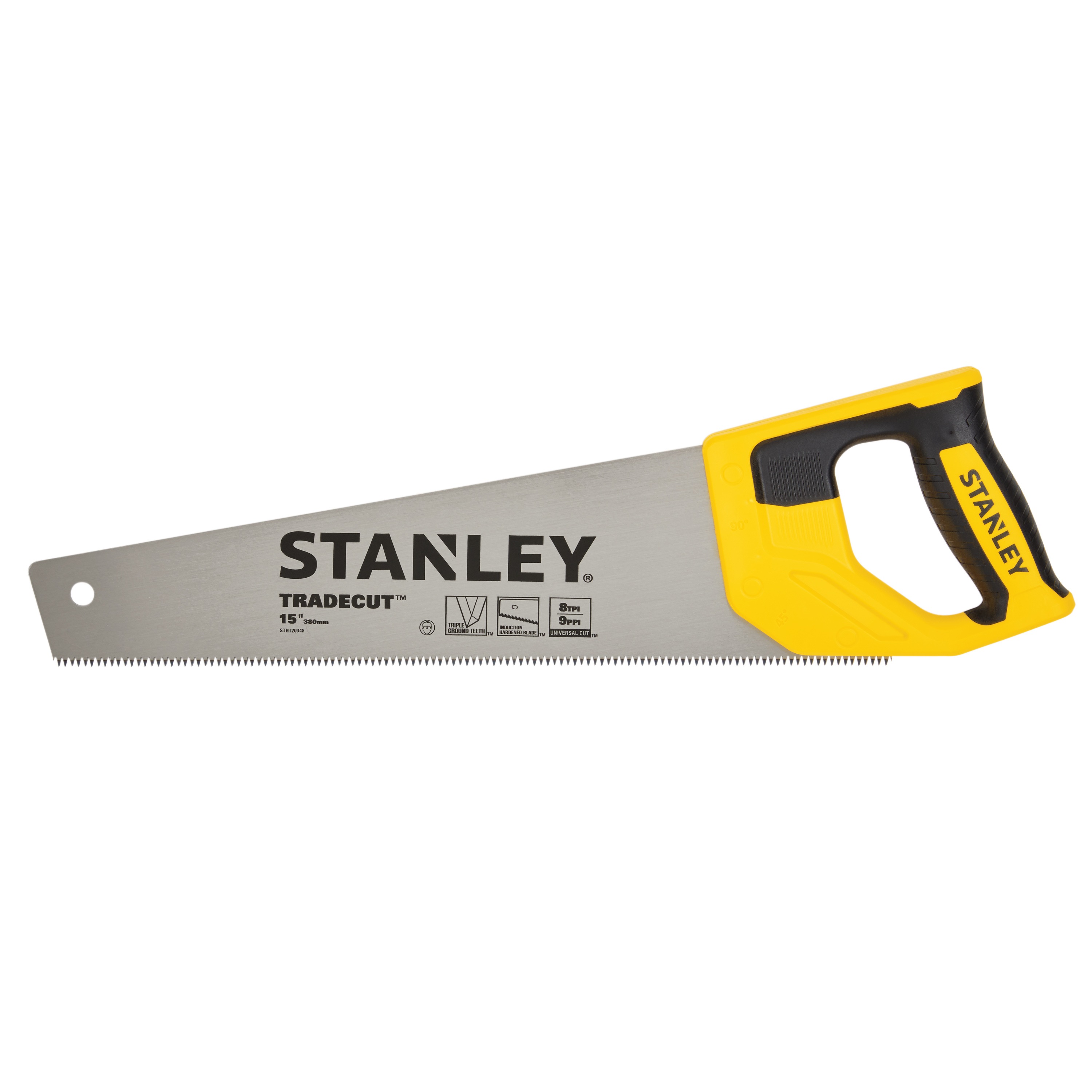 Saws 15 in. TRADECUT™ Panel Saw - STHT20348 | STANLEY Tools