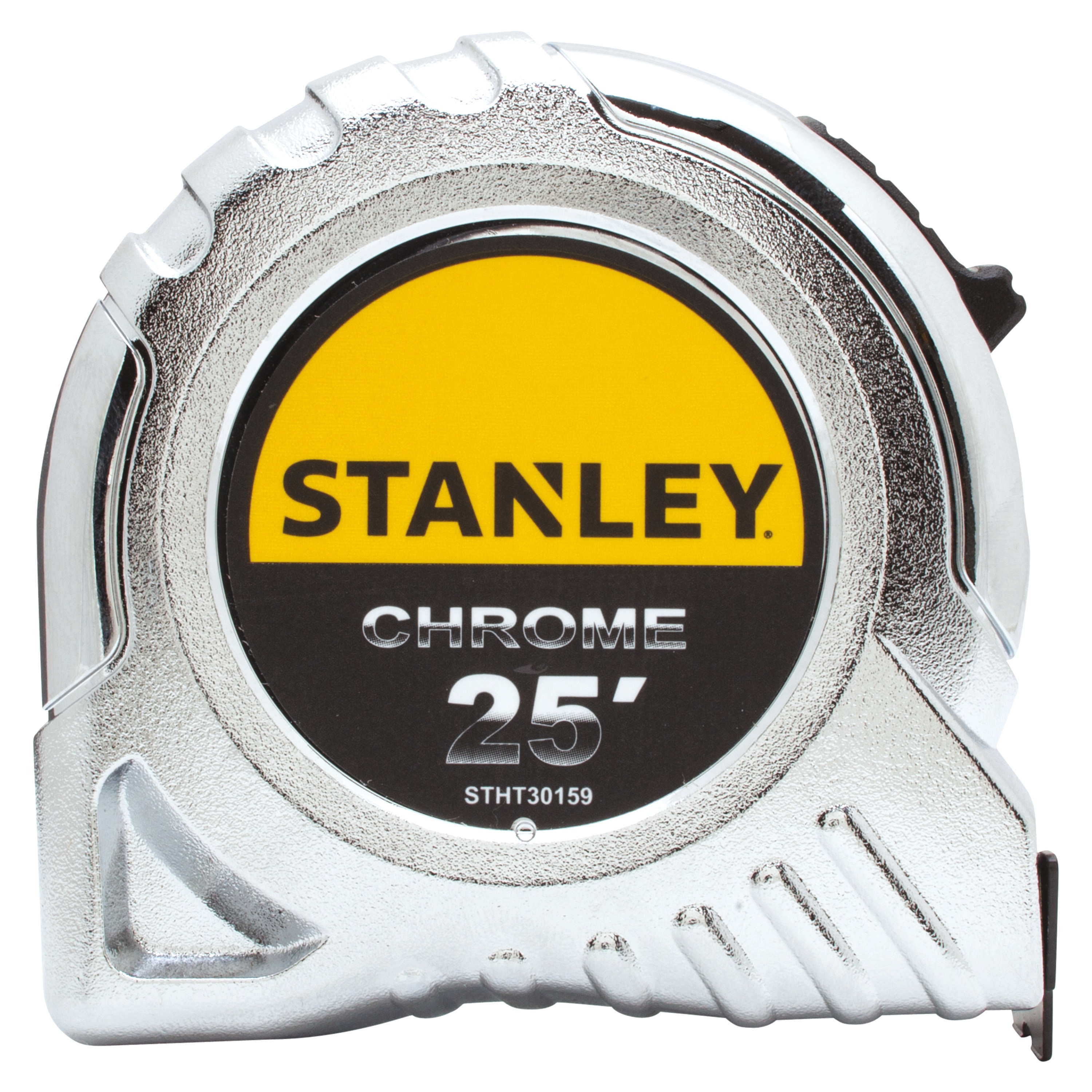 Stanley Tools - 25 ft Chrome Tape Measure - STHT30159