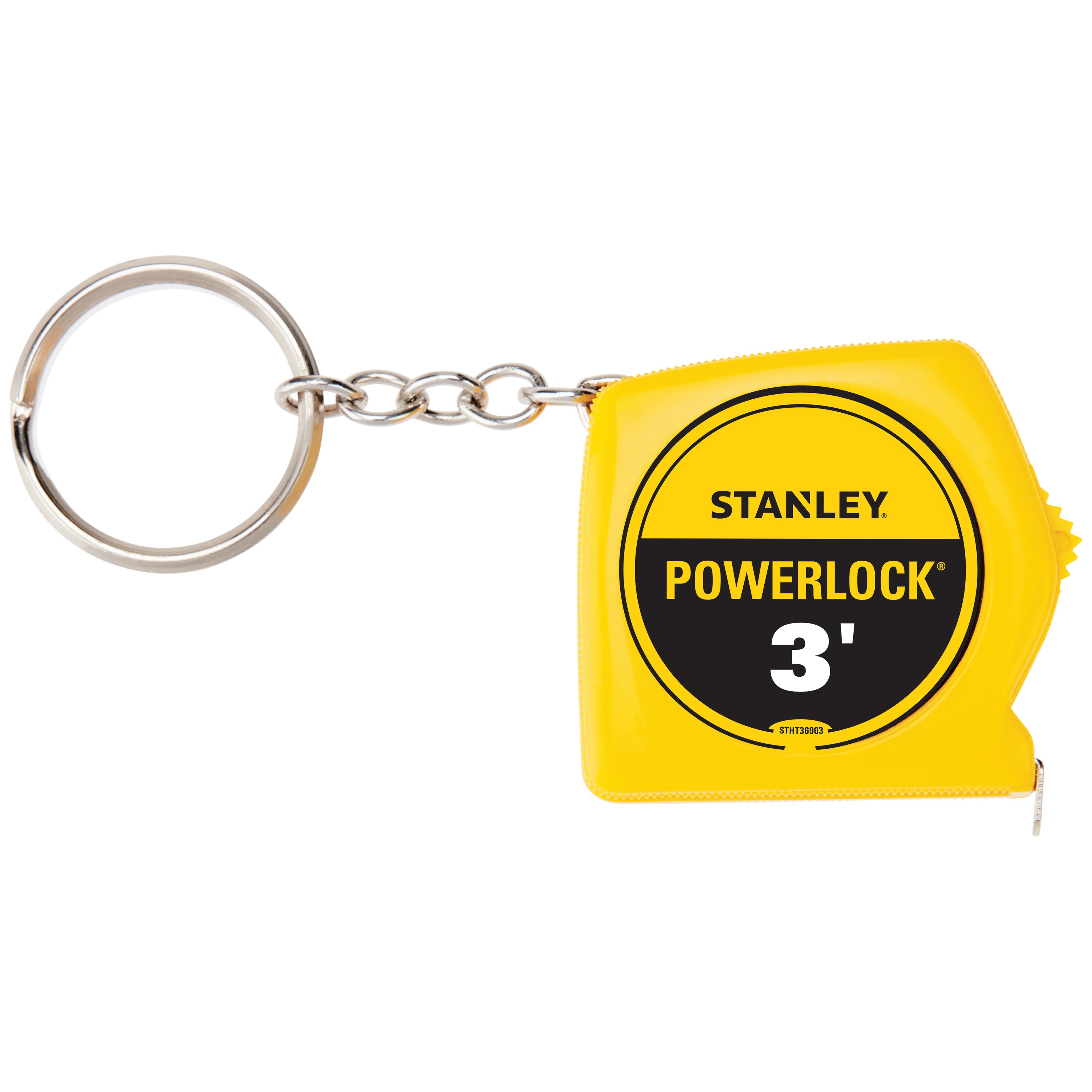 PowerLock® 3 ft. Keychain Tape Measure STHT36903 STANLEY Tools