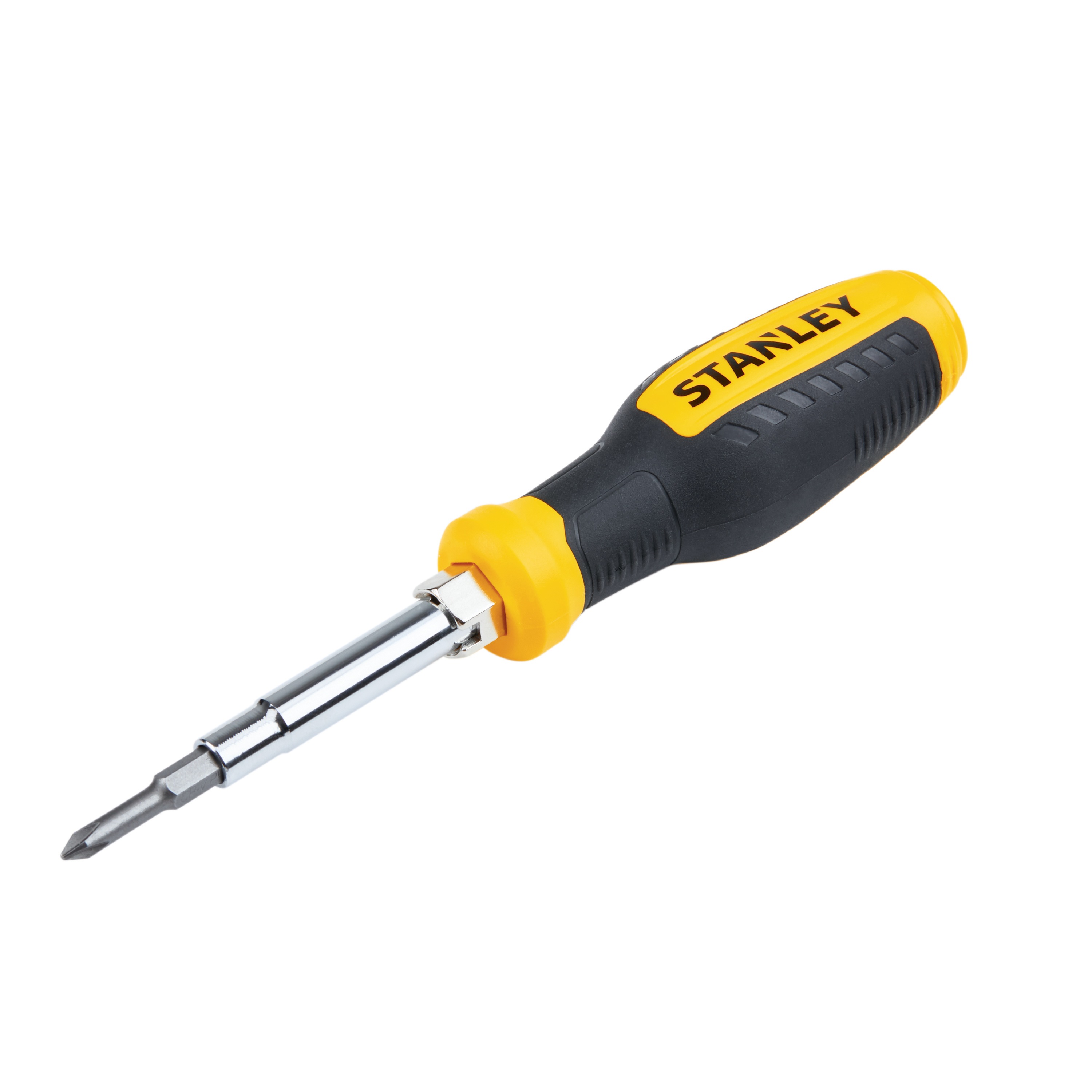 magnetize a screwdriver