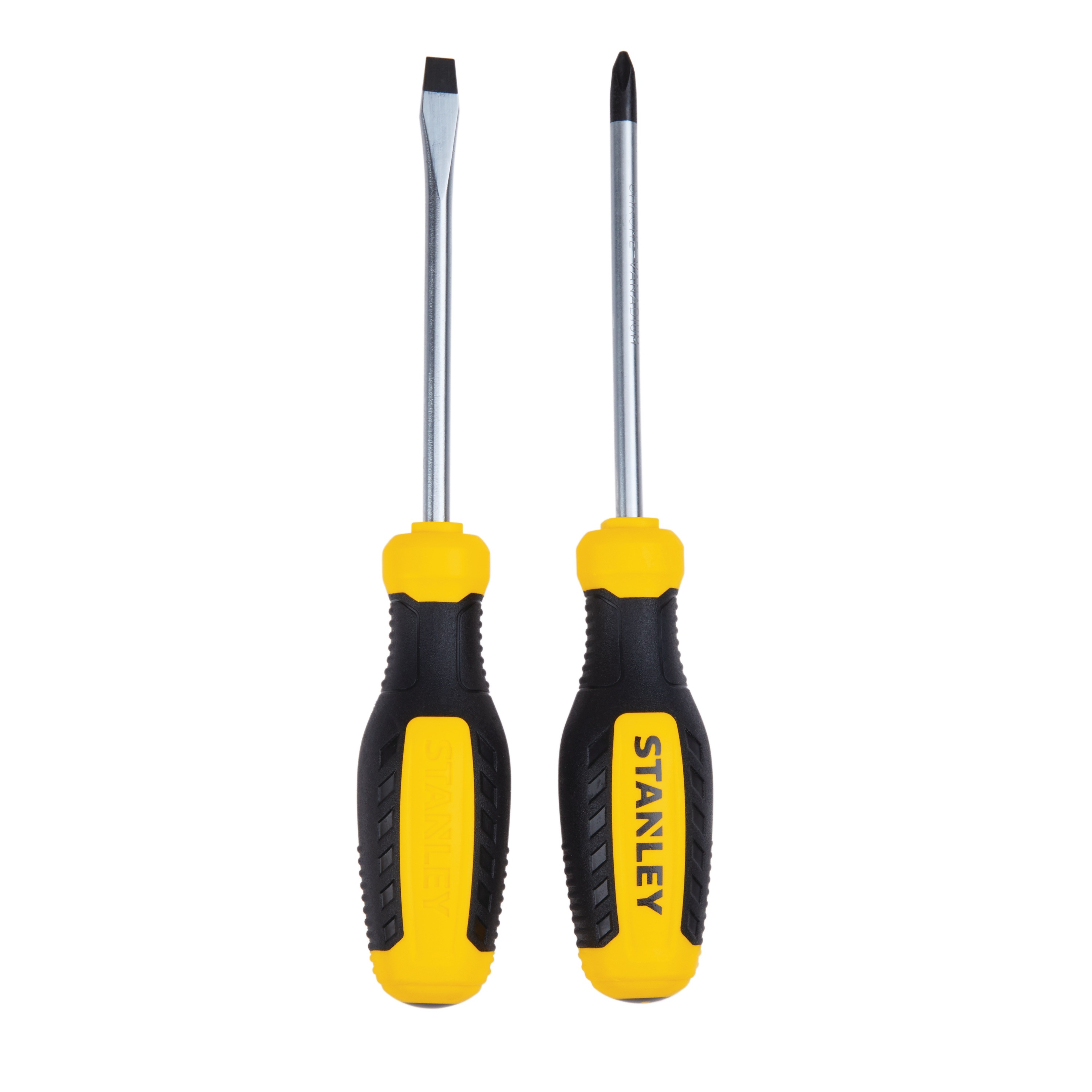 Demagnetizing a Screwdriver
