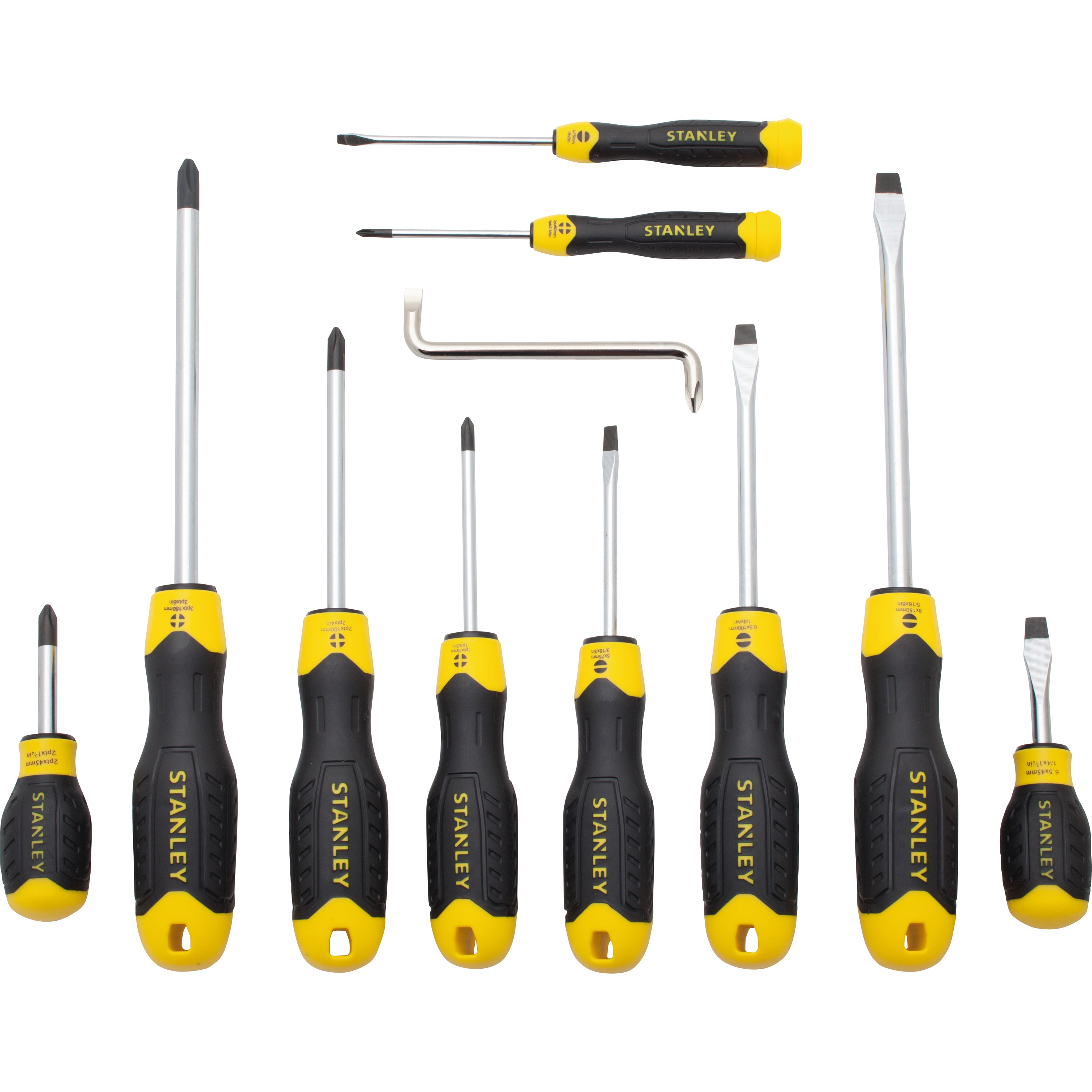 hand screwdriver set
