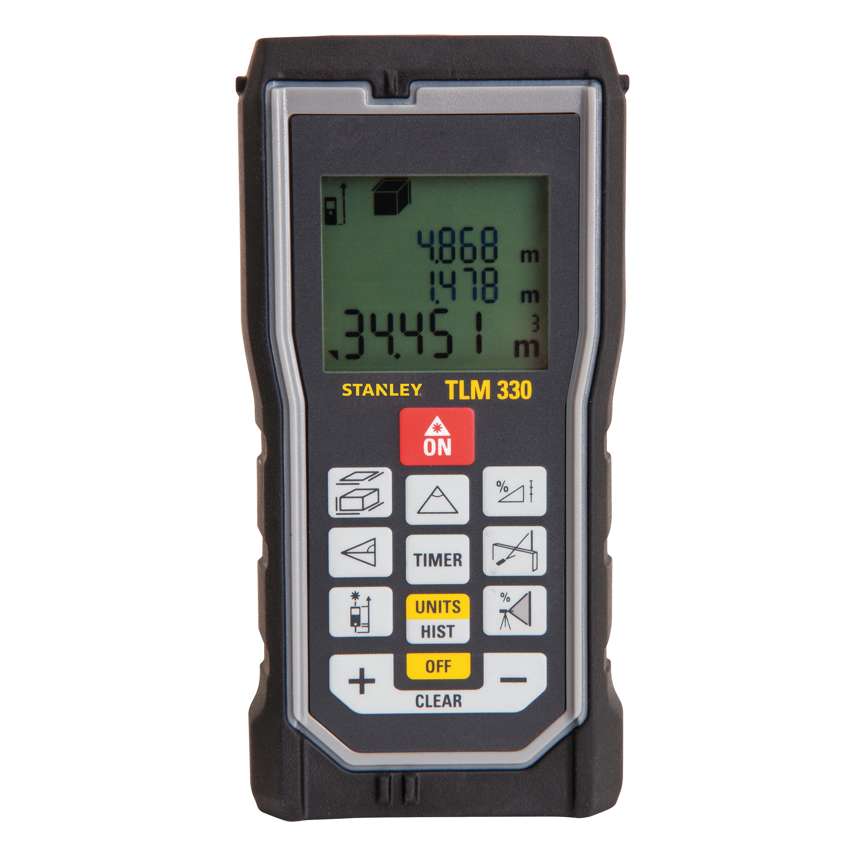 TLM330 330 ft Laser Distance Measurer STHT77140 STANLEY Tools