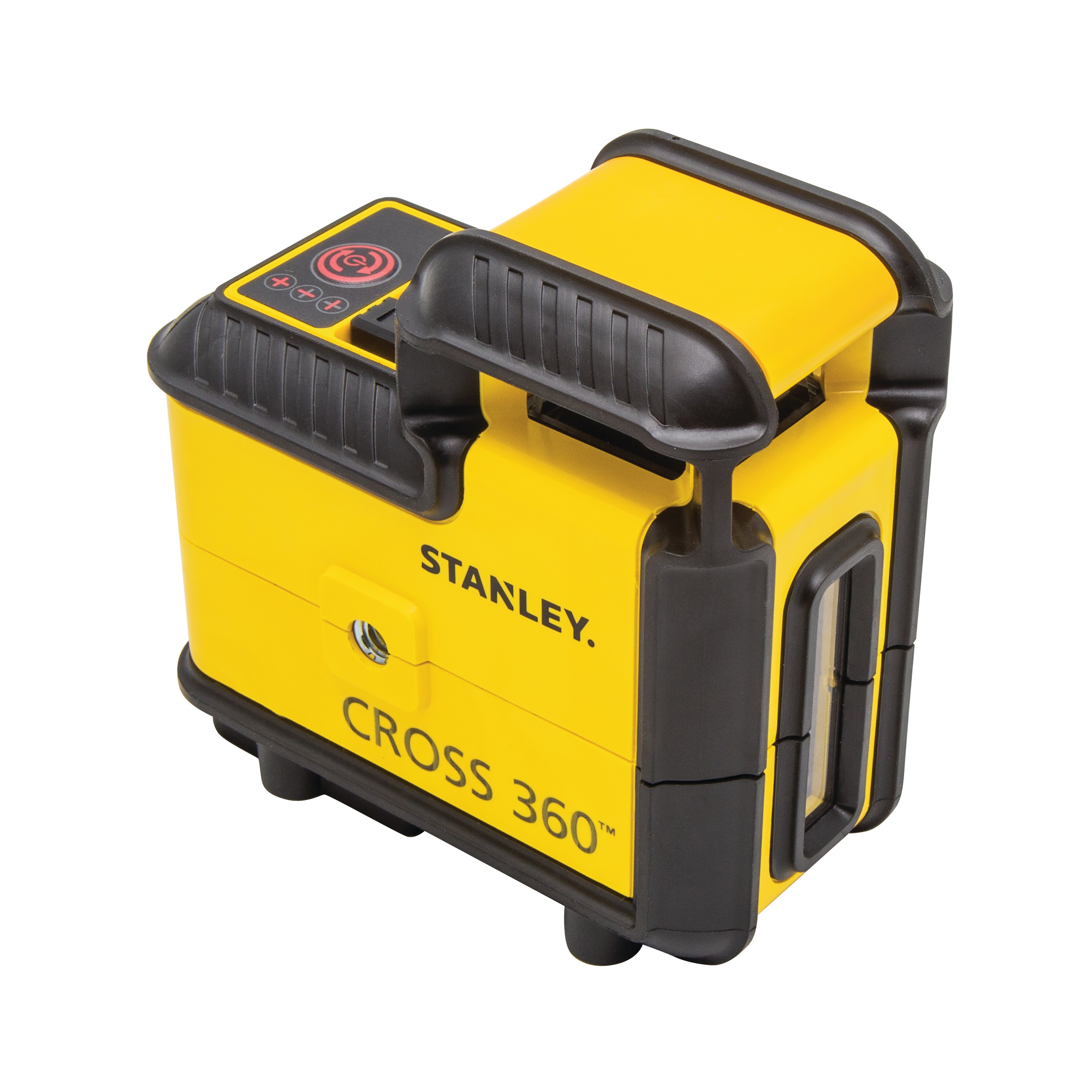 CROSS 360™ Red Beam Line Laser Level STHT77504 STANLEY Tools