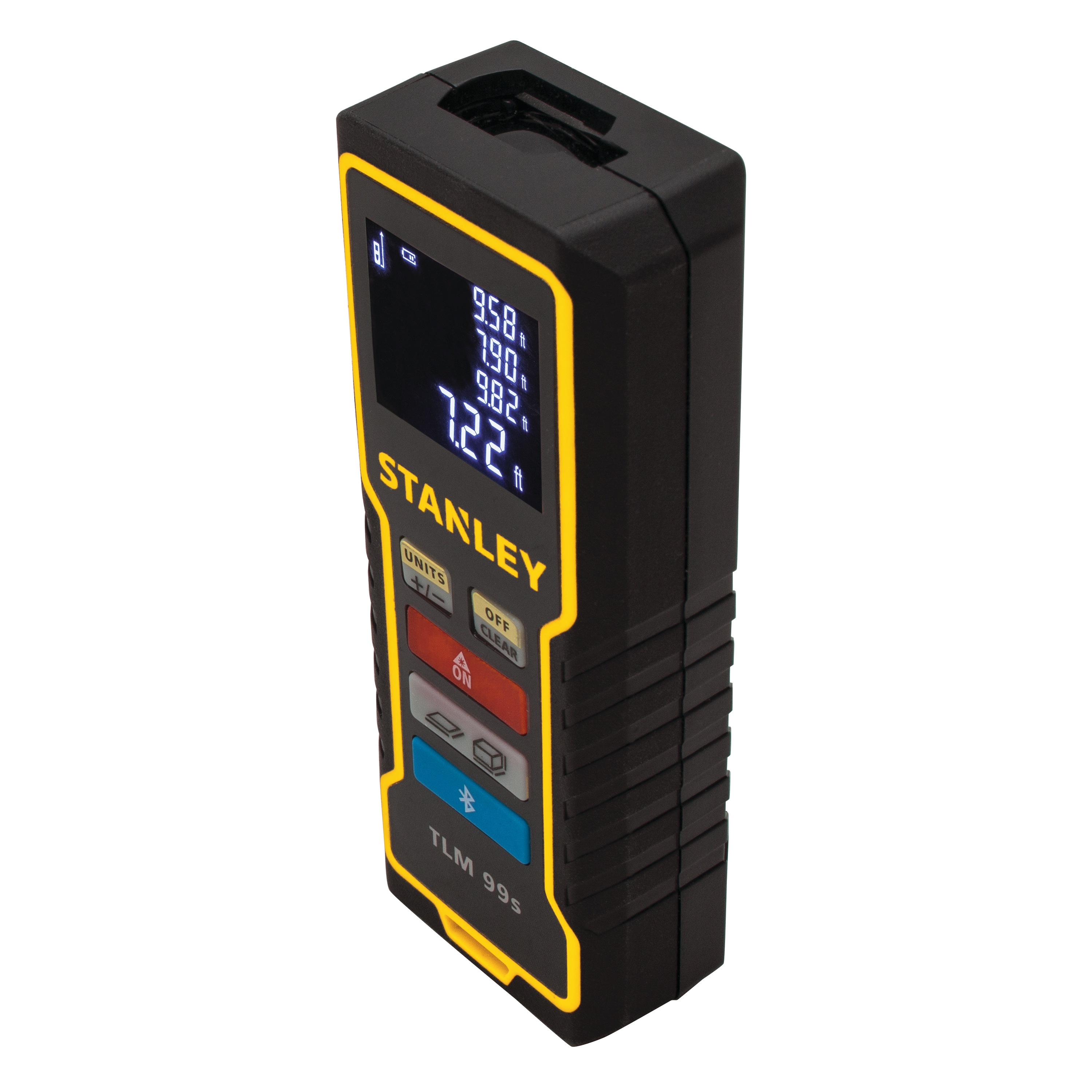 TLM99s Bluetooth®Enabled Laser Distance Measurer STHT77511 STANLEY