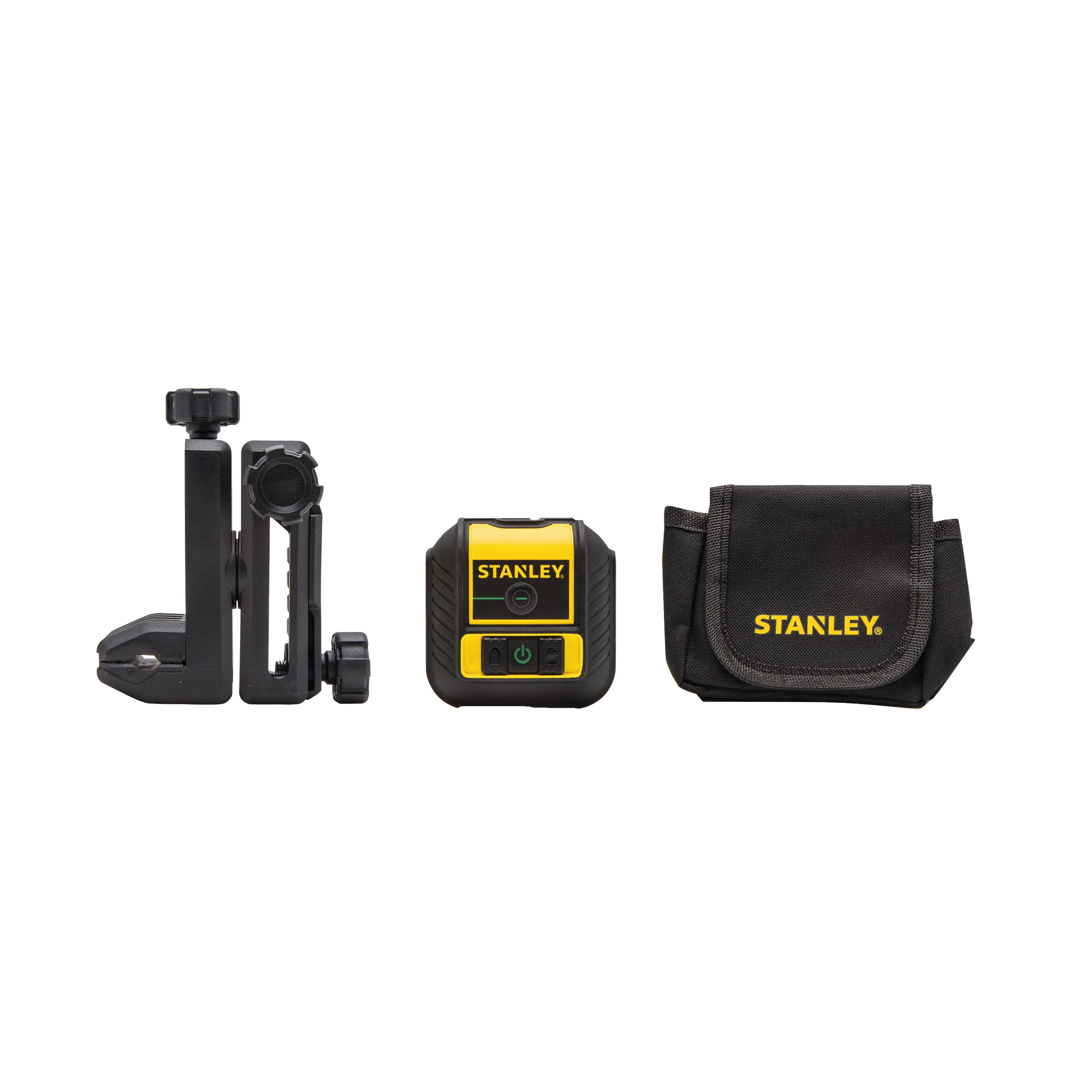Stanley Tools - Cross90 Green Beam Multi Cross Line Laser Level - STHT77592