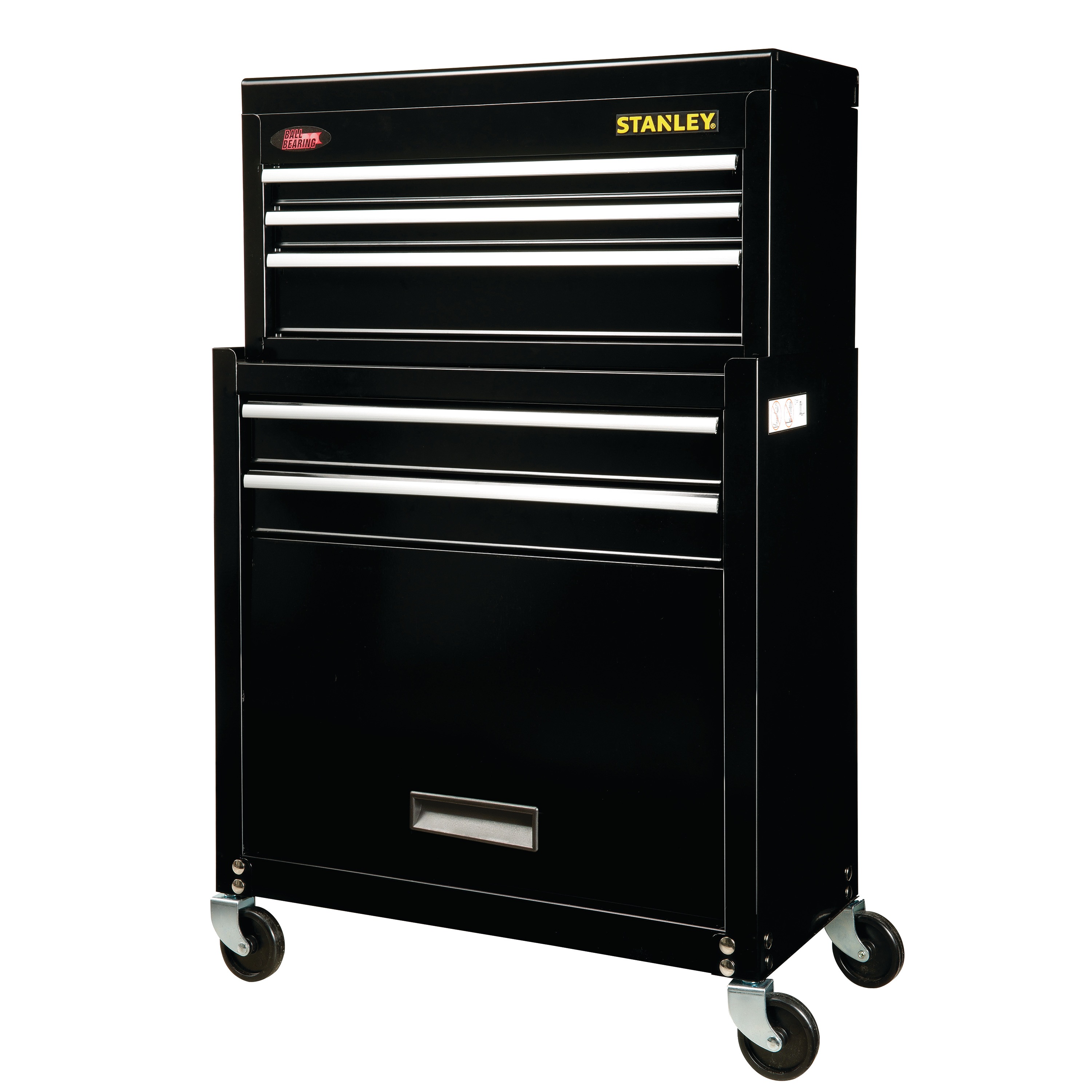 Rolling Tool Chest With 68 Pc Mechanics Tools Set Stmt74100