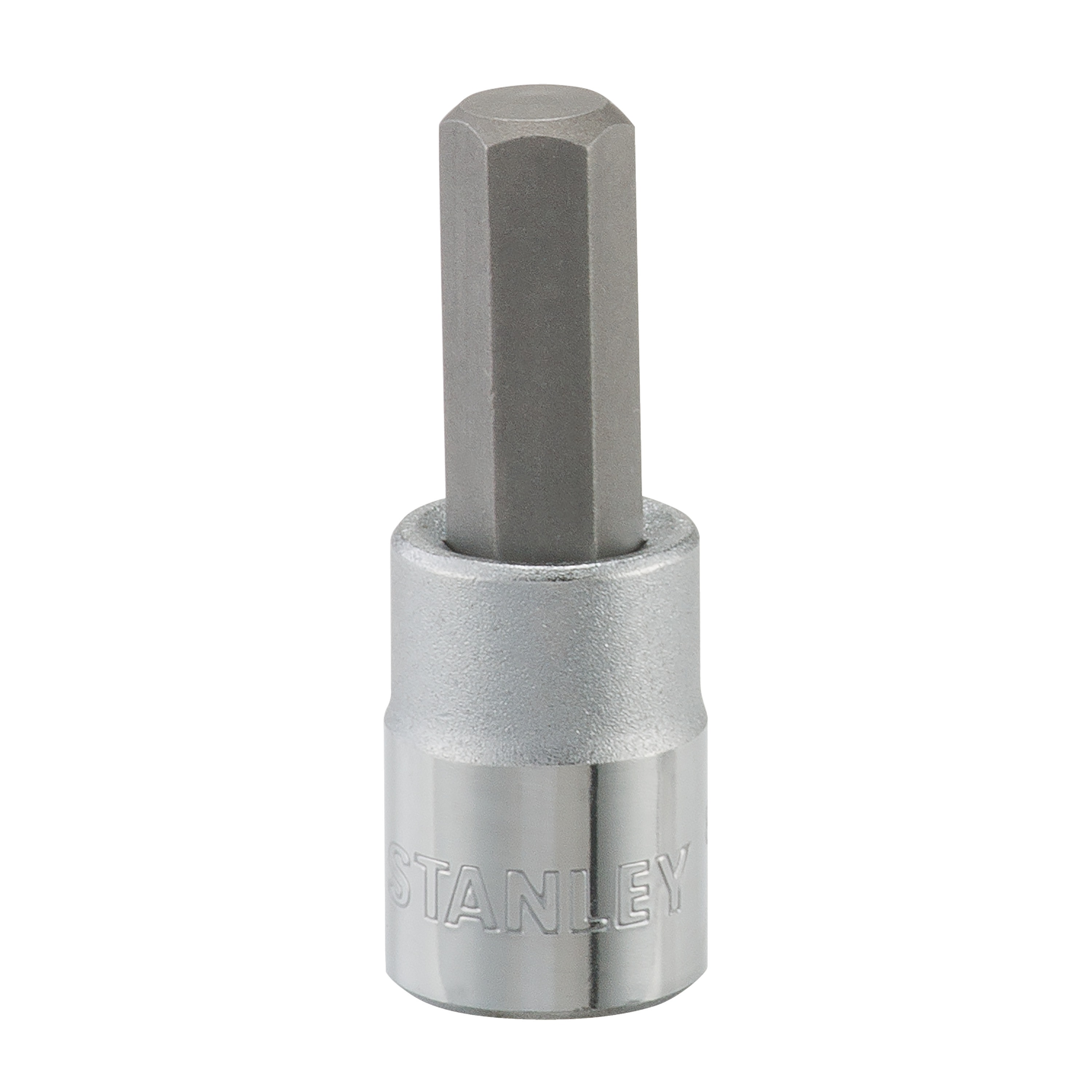 Details about   10PC SET SAE HEX BIT SOCKETS 3/8" & 1/2" DRIVE CR-V HEAT-TREATED DRIVERS CASE