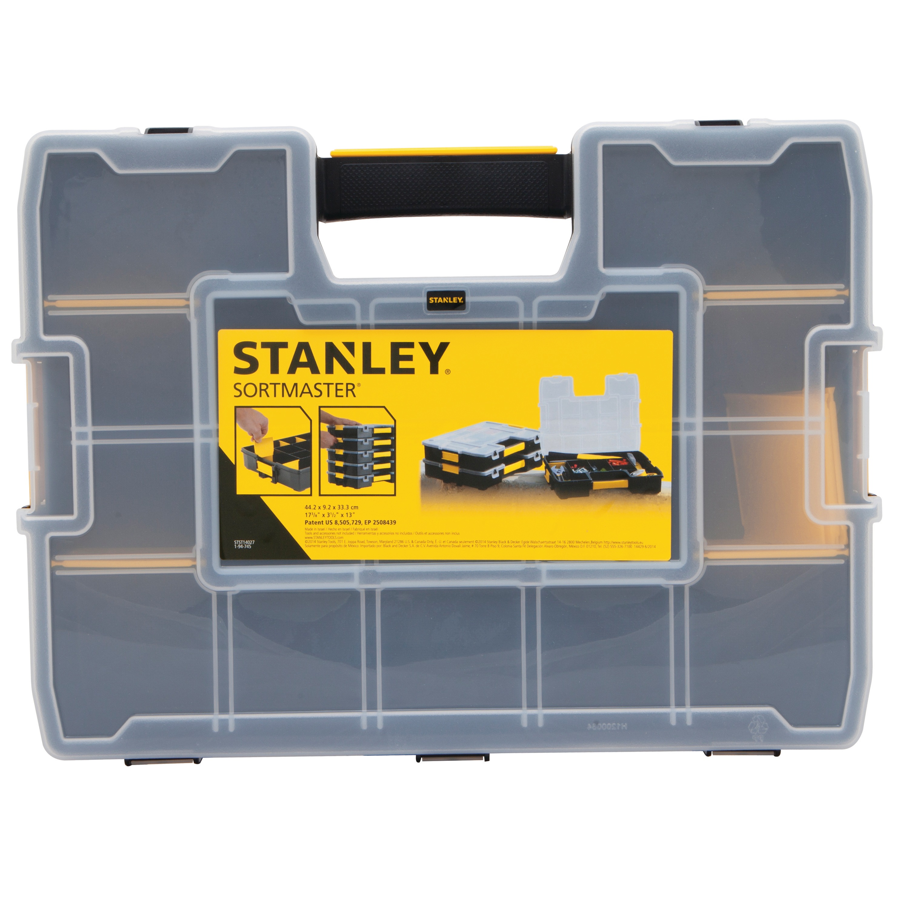 SortMaster® Tool Organizer - STST14027 | STANLEY Tools
