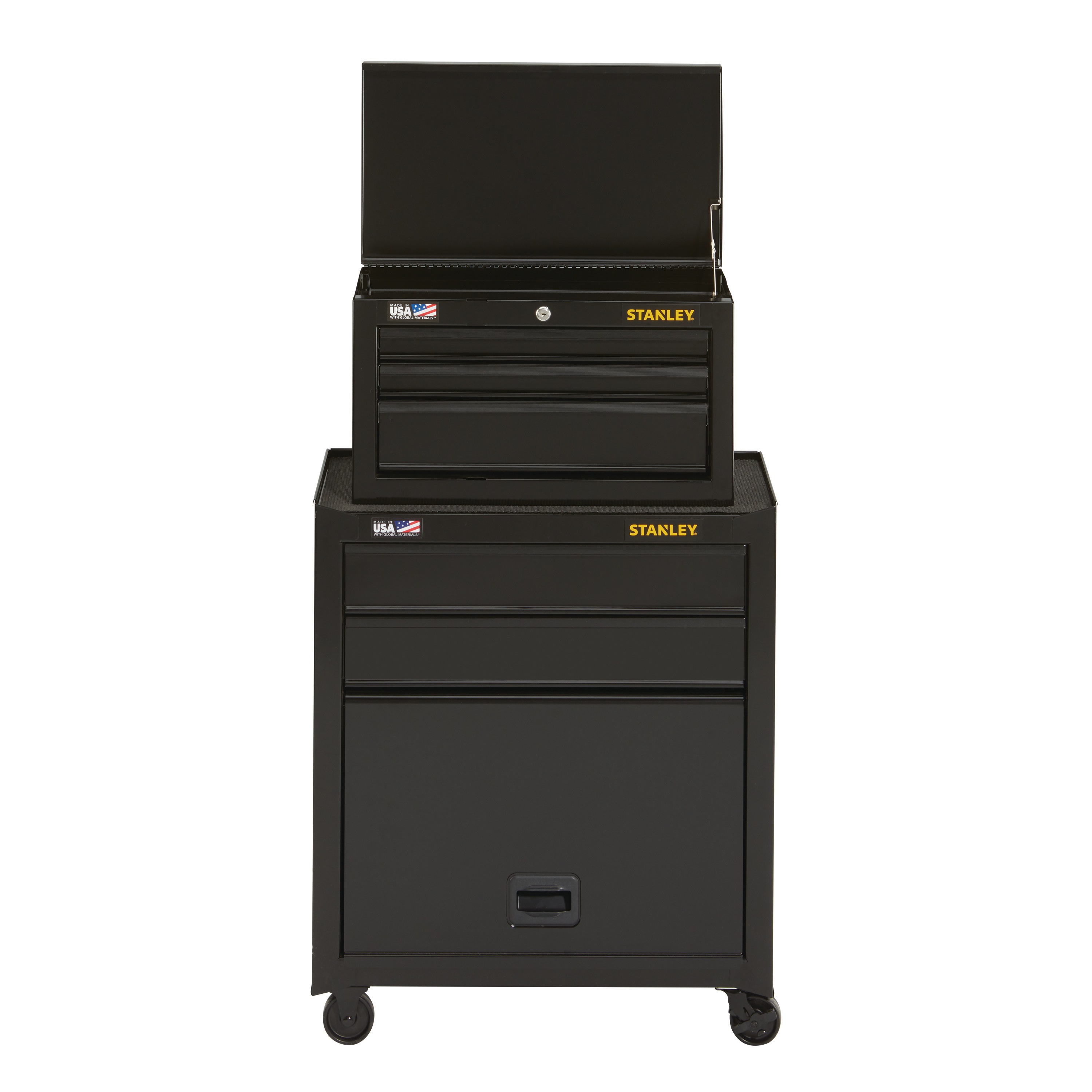 100 Series 26 In W 5 Drawer Tool Chest Cabinet Stst22656bk