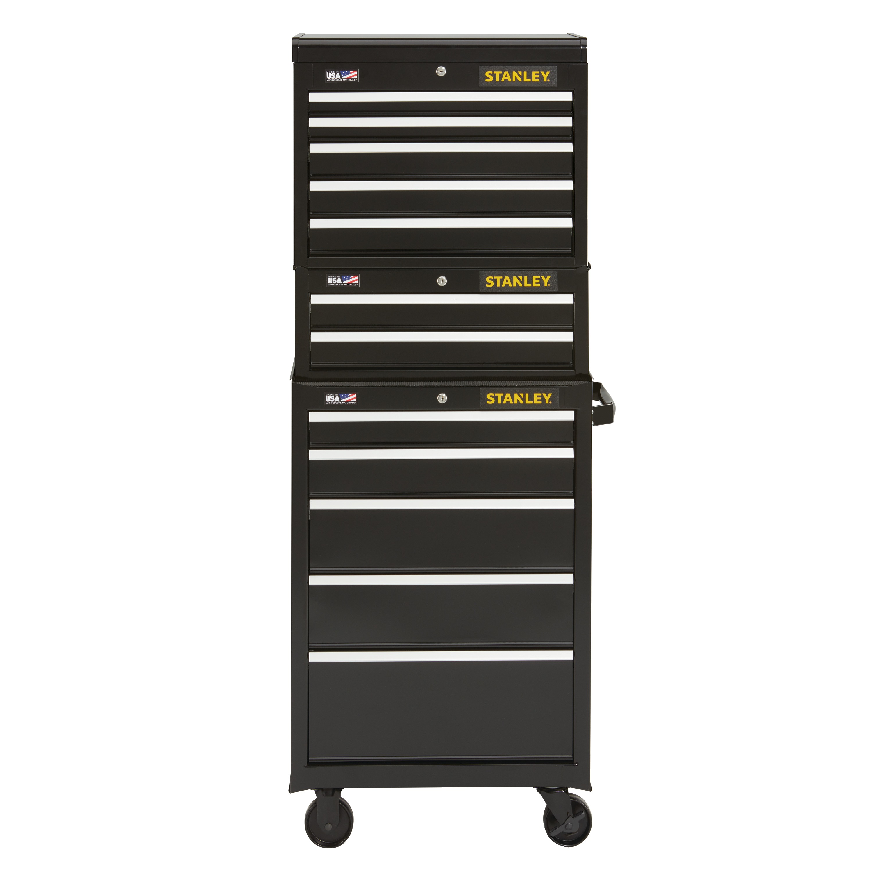300 Series 26 in. W 5Drawer Tool Chest STST22657BK STANLEY Tools