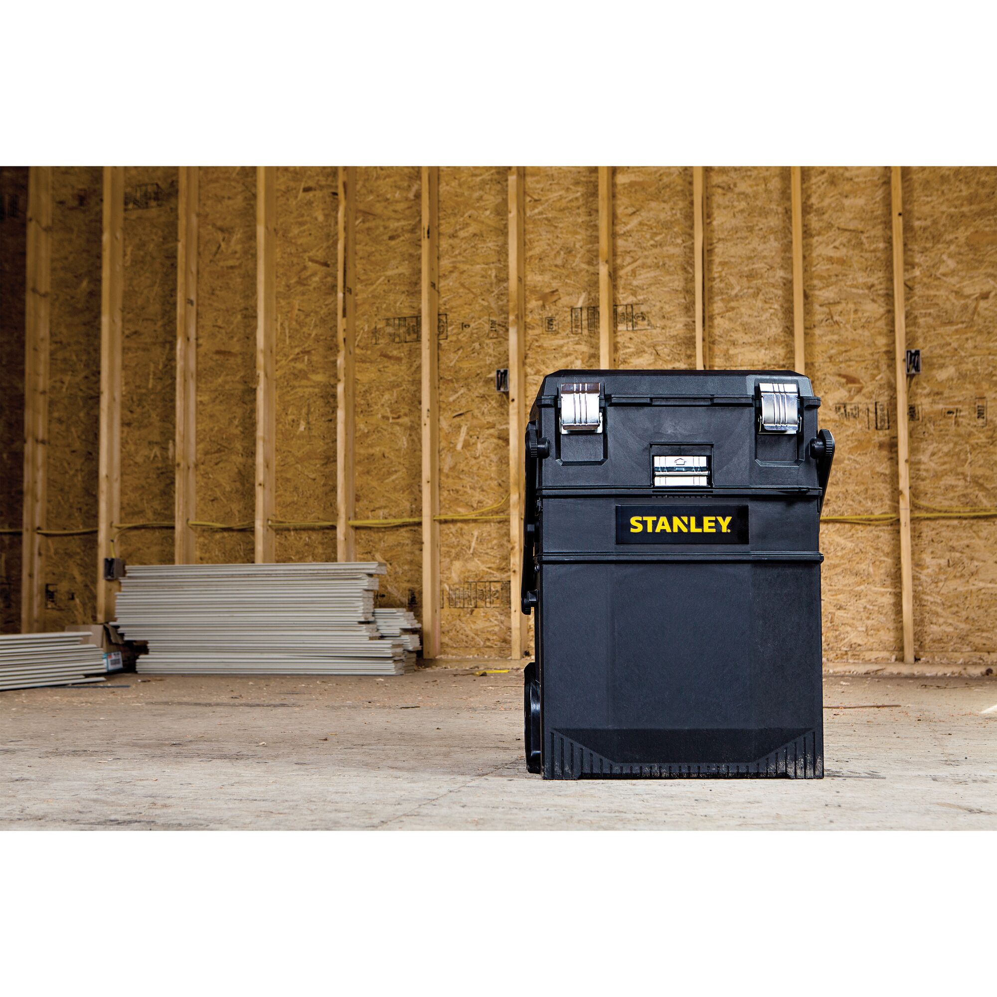 STANLEY® FATMAX® 4-in-1 Mobile Work Station | STANLEY