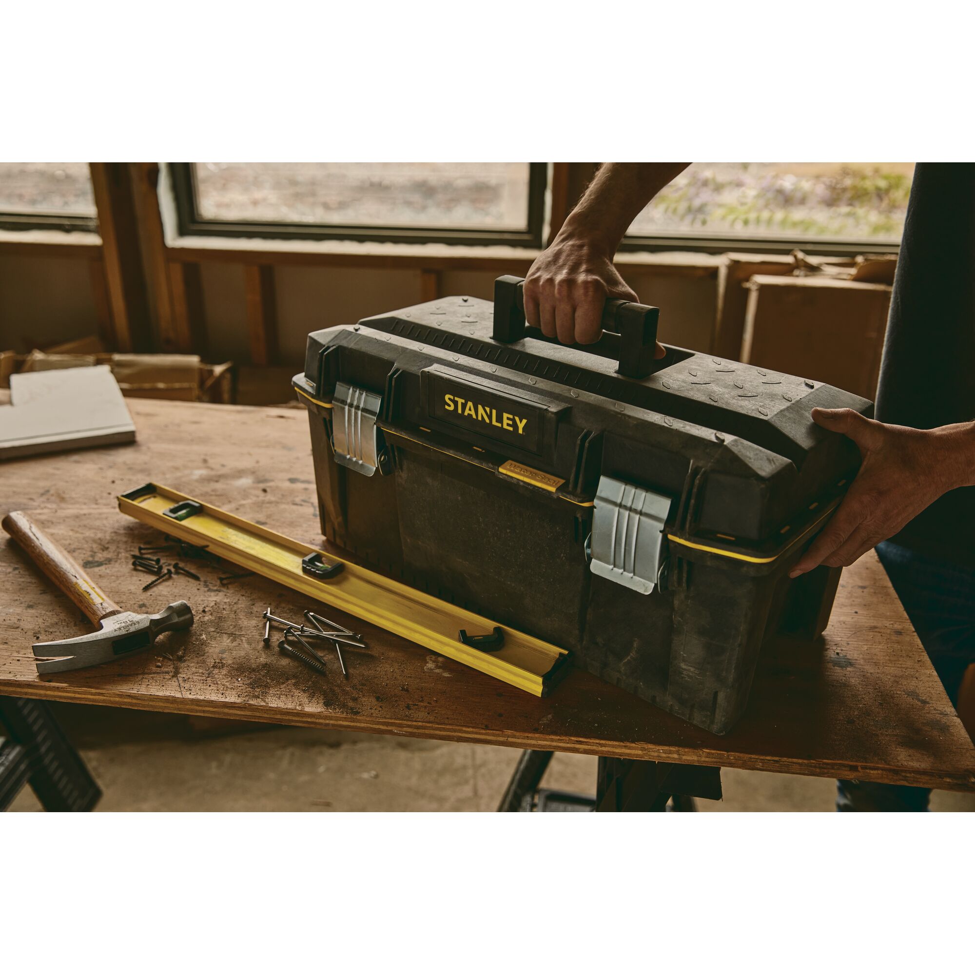 Stanley FATMAX 23 in Structural Foam Toolbox