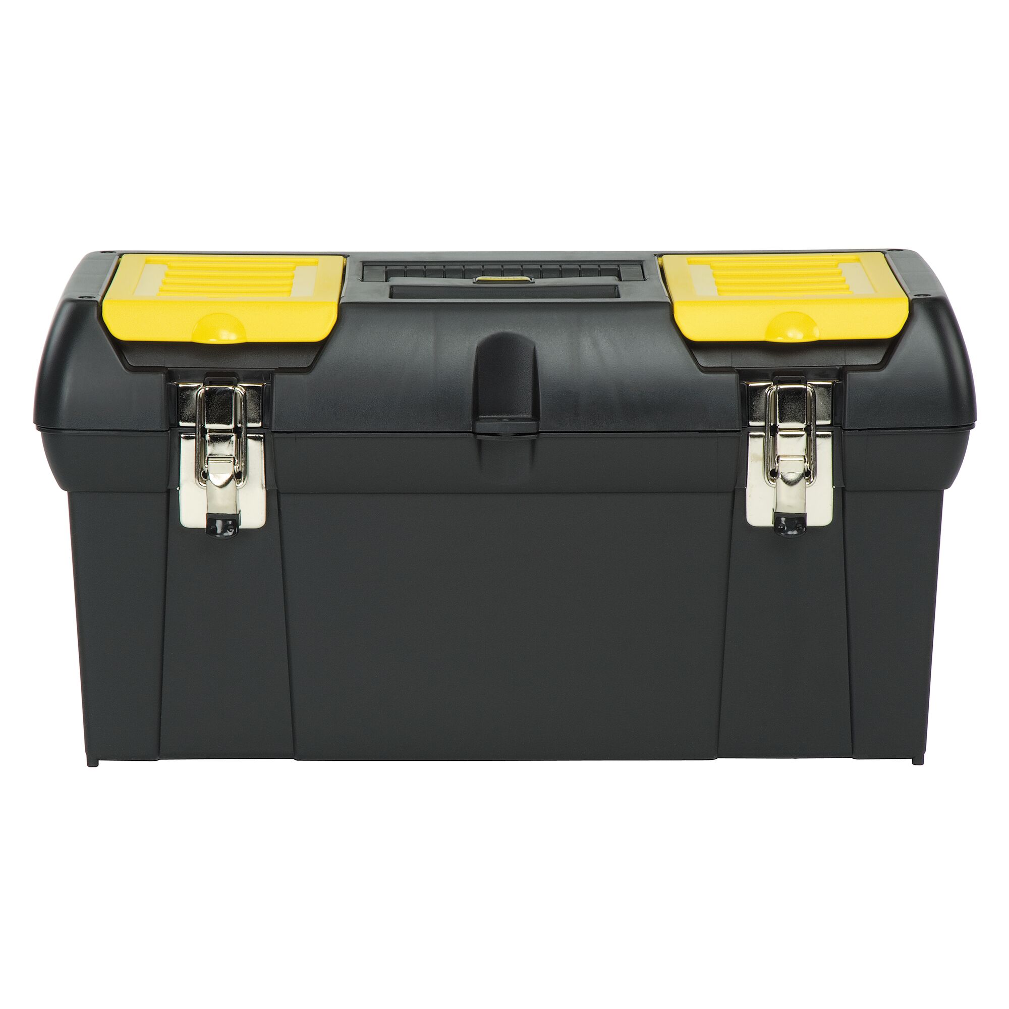 STANLEY® 24 in Series 2000 Toolbox with Tray | STANLEY