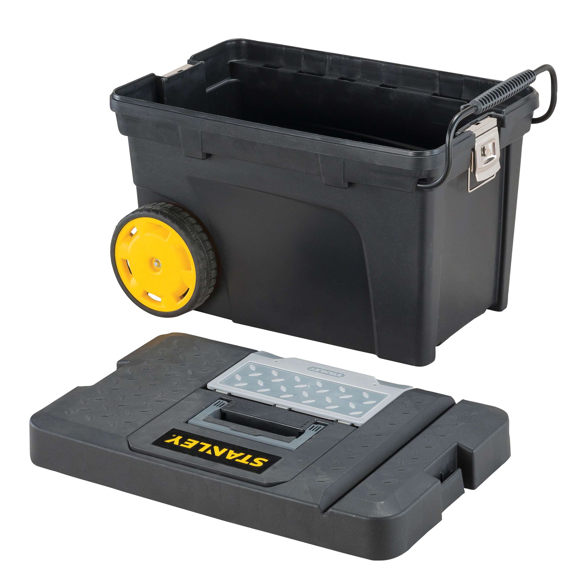 STANLEY® 17 gal Contractor Chest | STANLEY