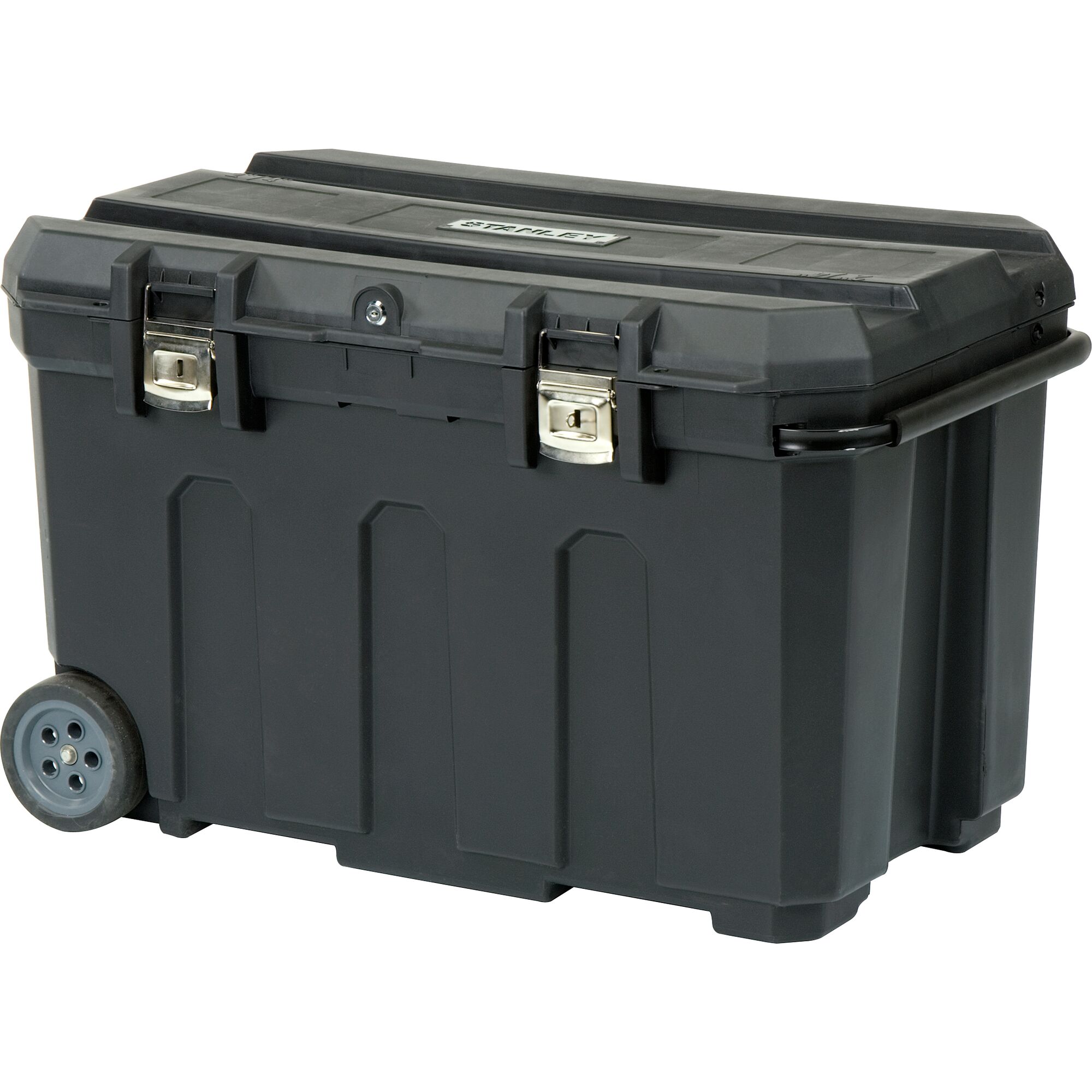 037014H Black STANLEY 037025H Mobile Tool Chest 50-Gallon