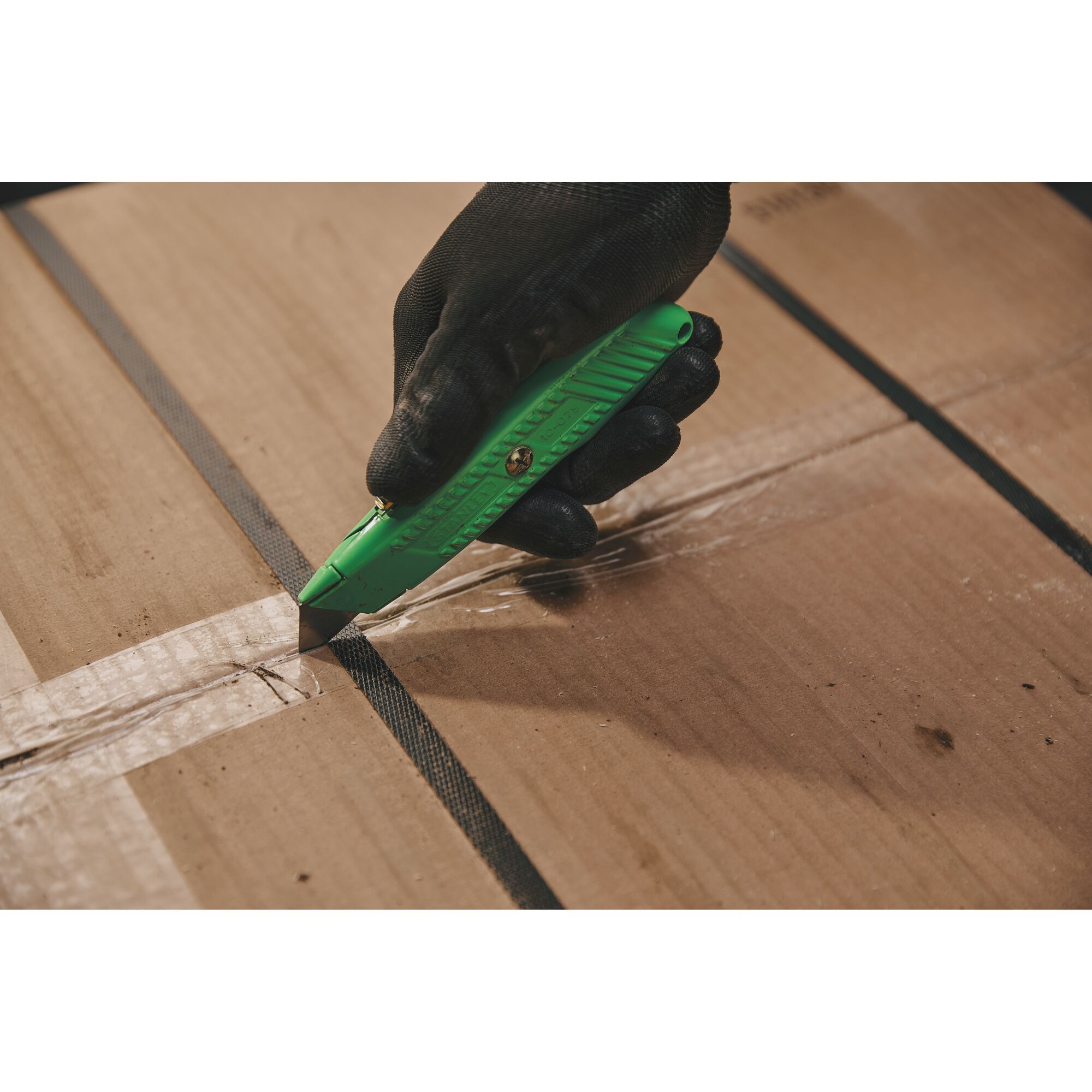 Stanley Hi-Visibility Retractable Knife