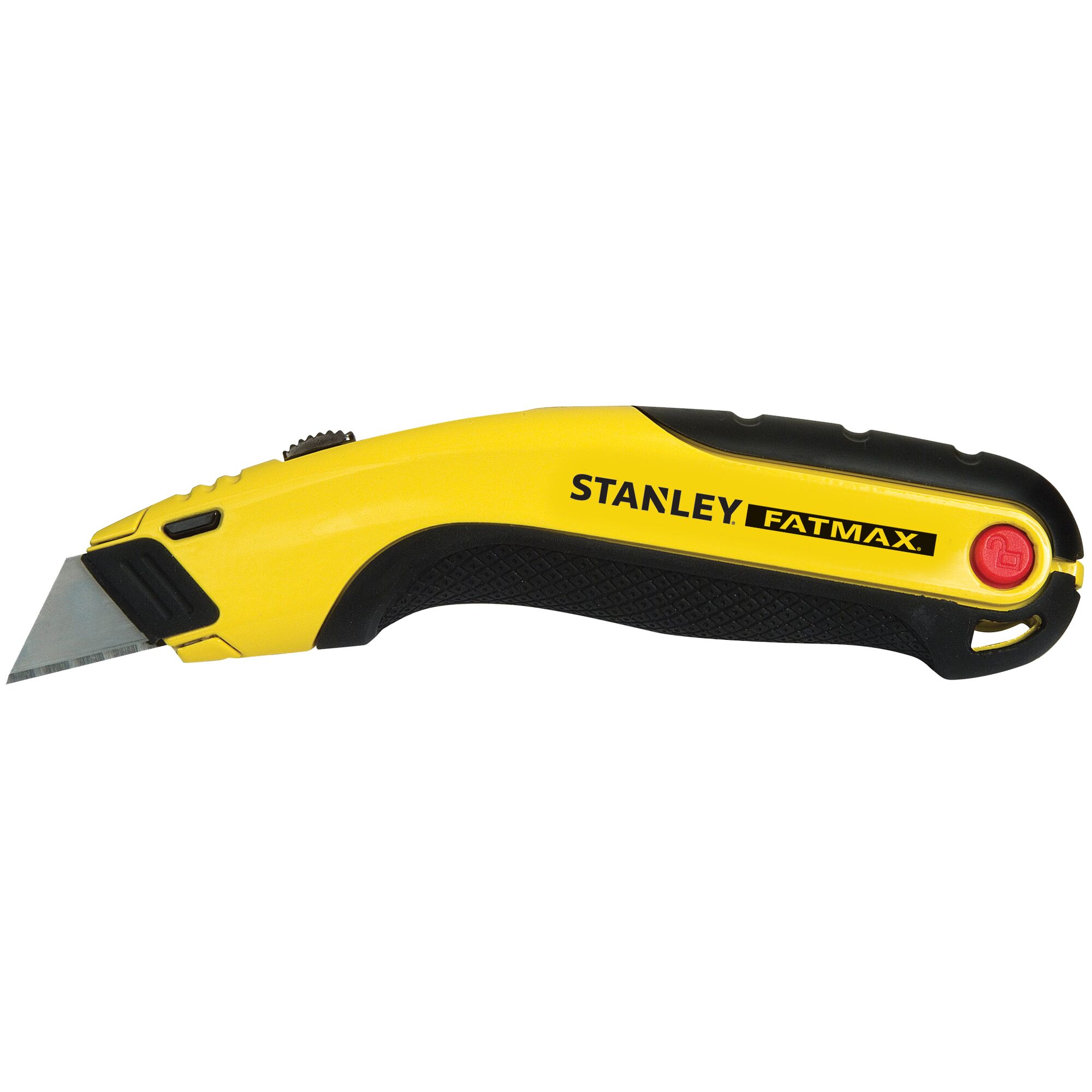 Stanley 6-5/8 in FATMAX Retractable Utility Knife