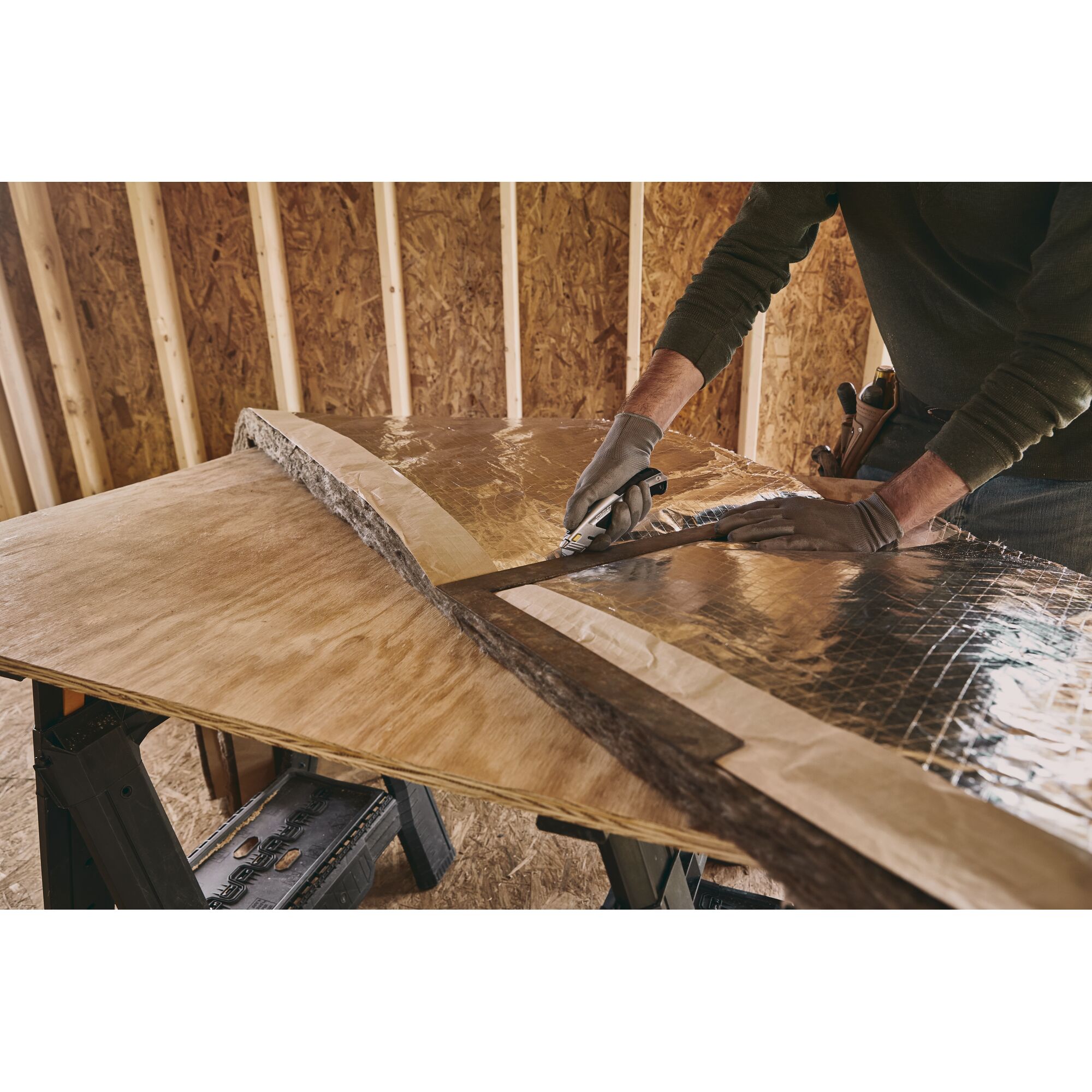 6-5/8 in INSTANTCHANGE® Retractable Knife | STANLEY