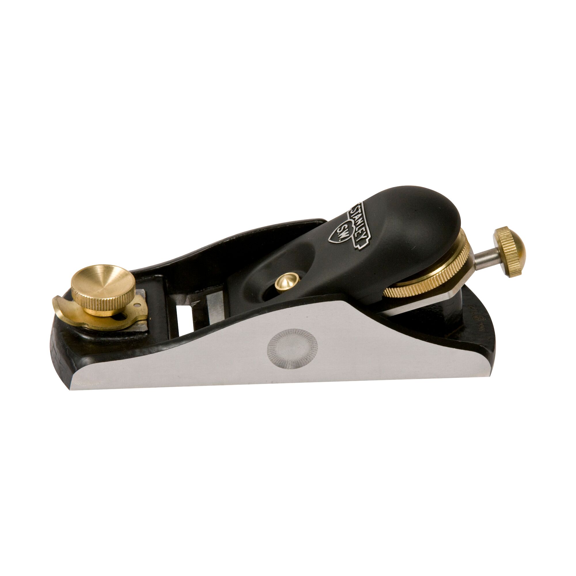 Stanley Sweetheart No 9-1/2 Block Plane Extra Thick Steel Precision-ground Base 