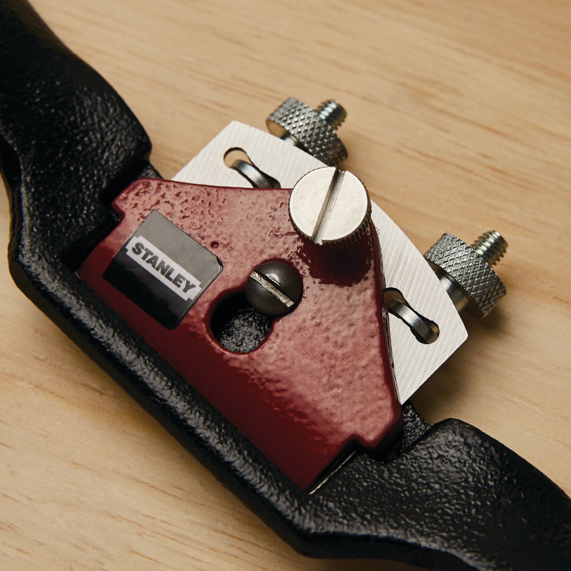 SpokeShave Flat Base | STANLEY