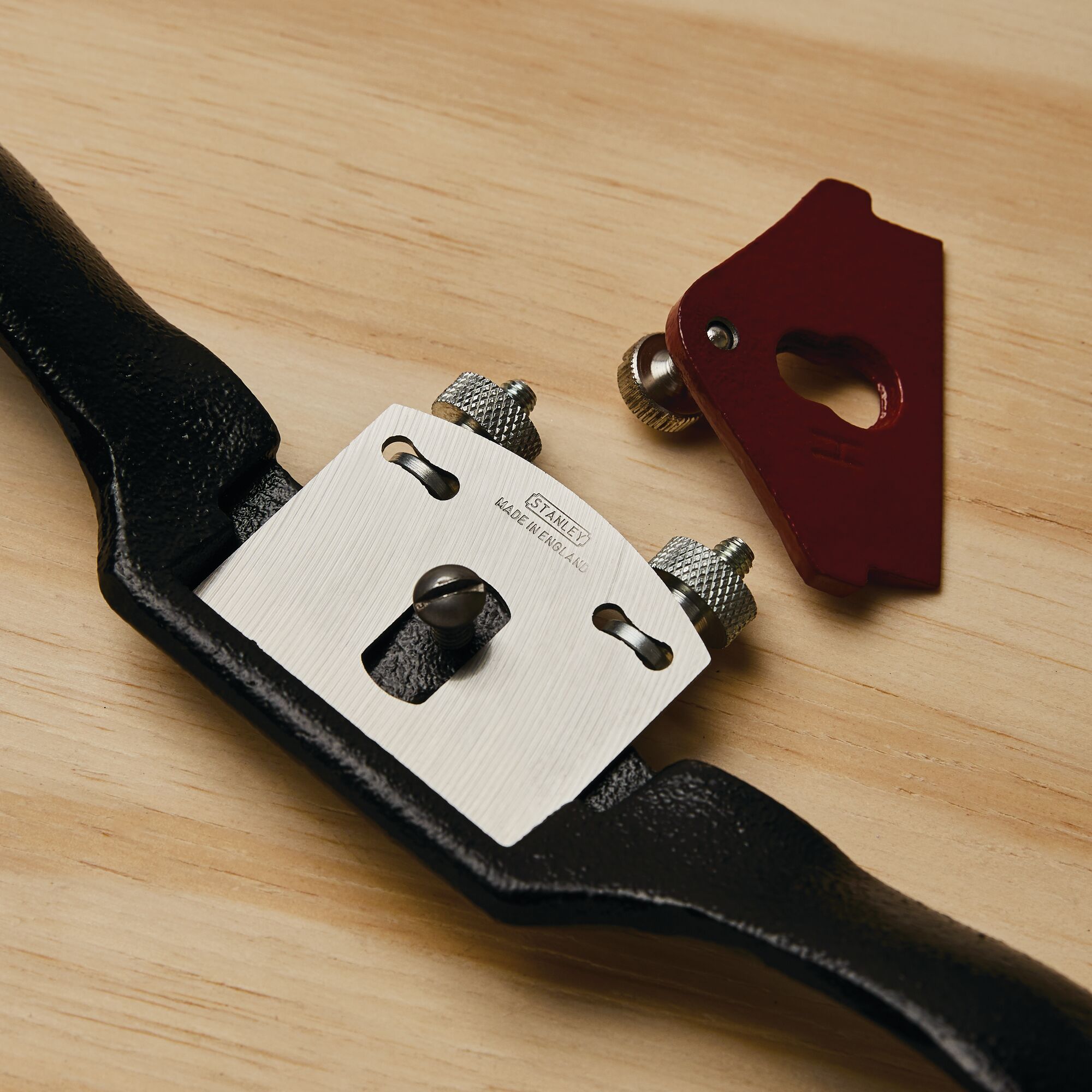 SpokeShave Flat Base | STANLEY