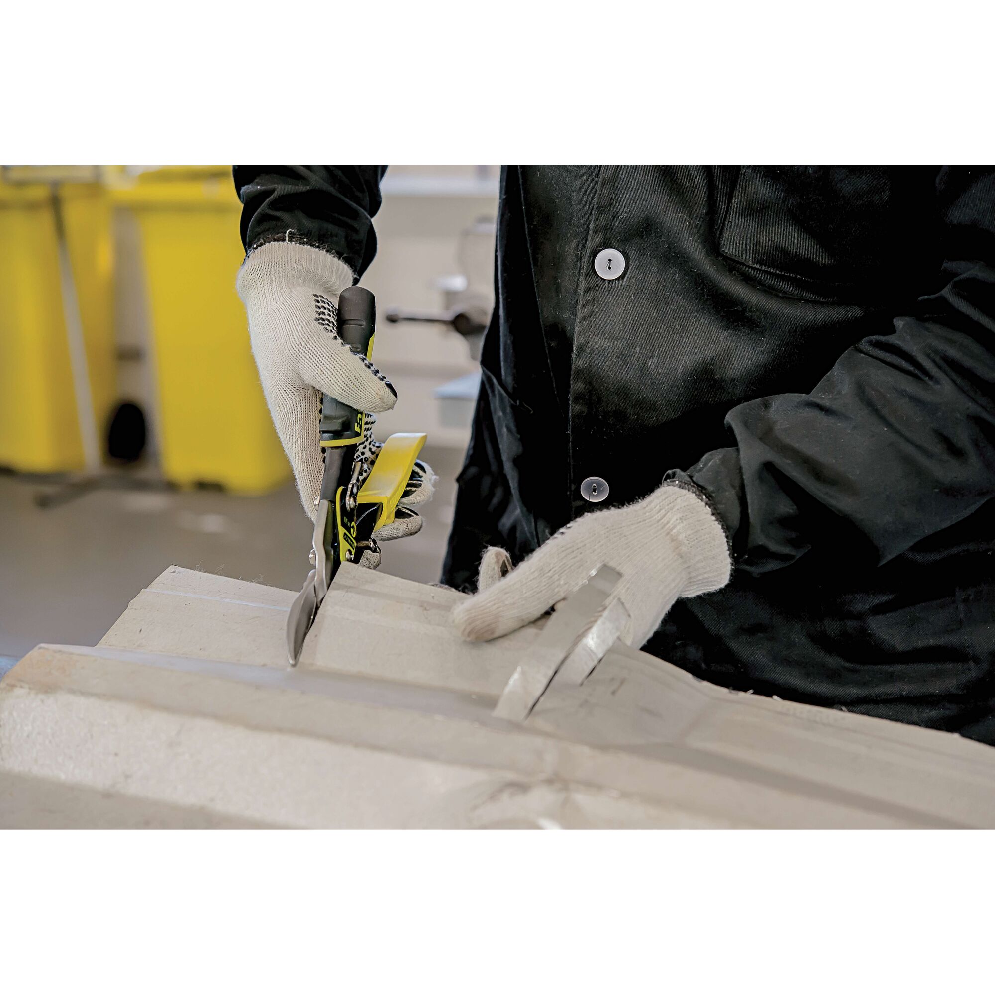 STANLEY® FATMAX® Straight Cut Aviation Snips thumbnail 2