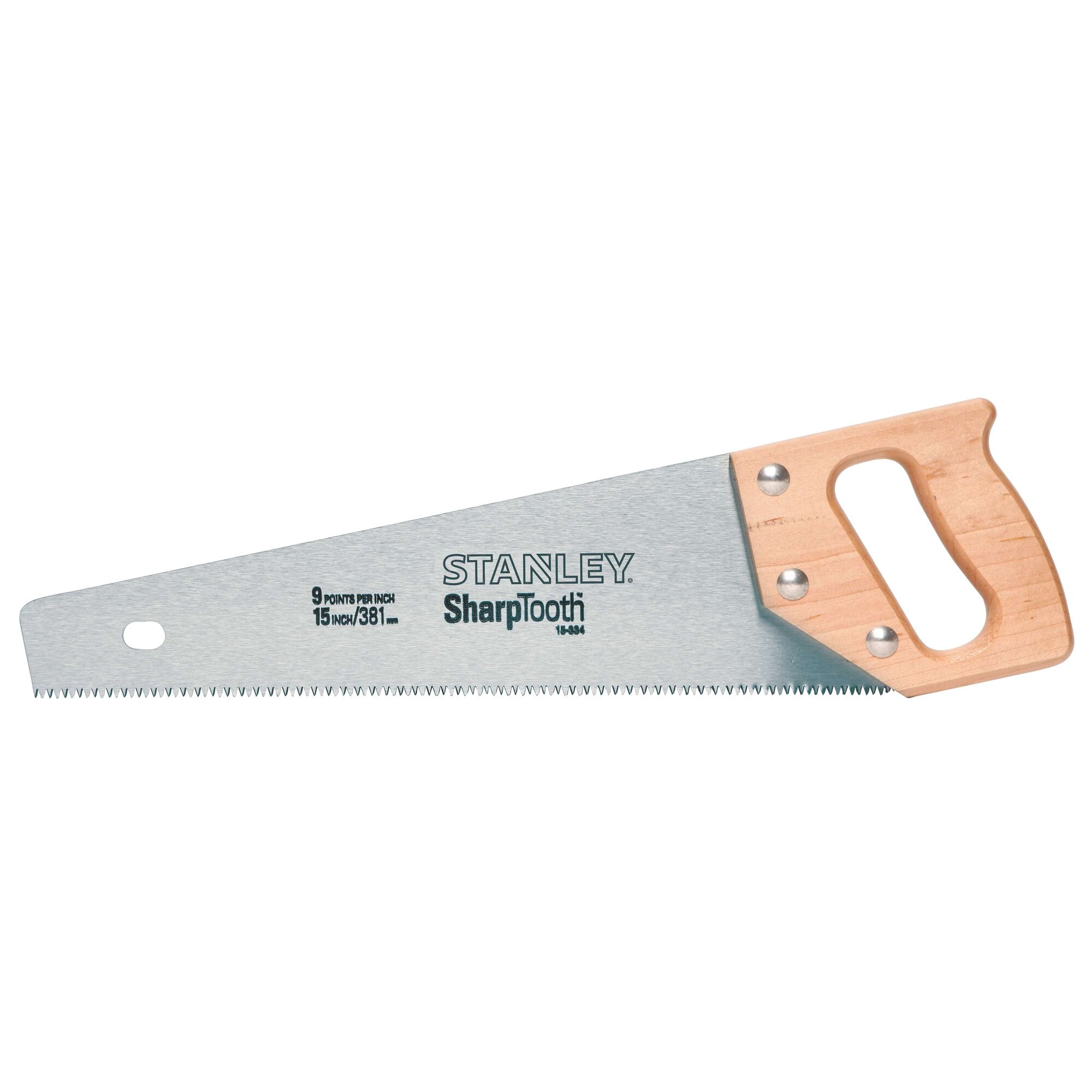Stanley Short Cut Toolbox Saw