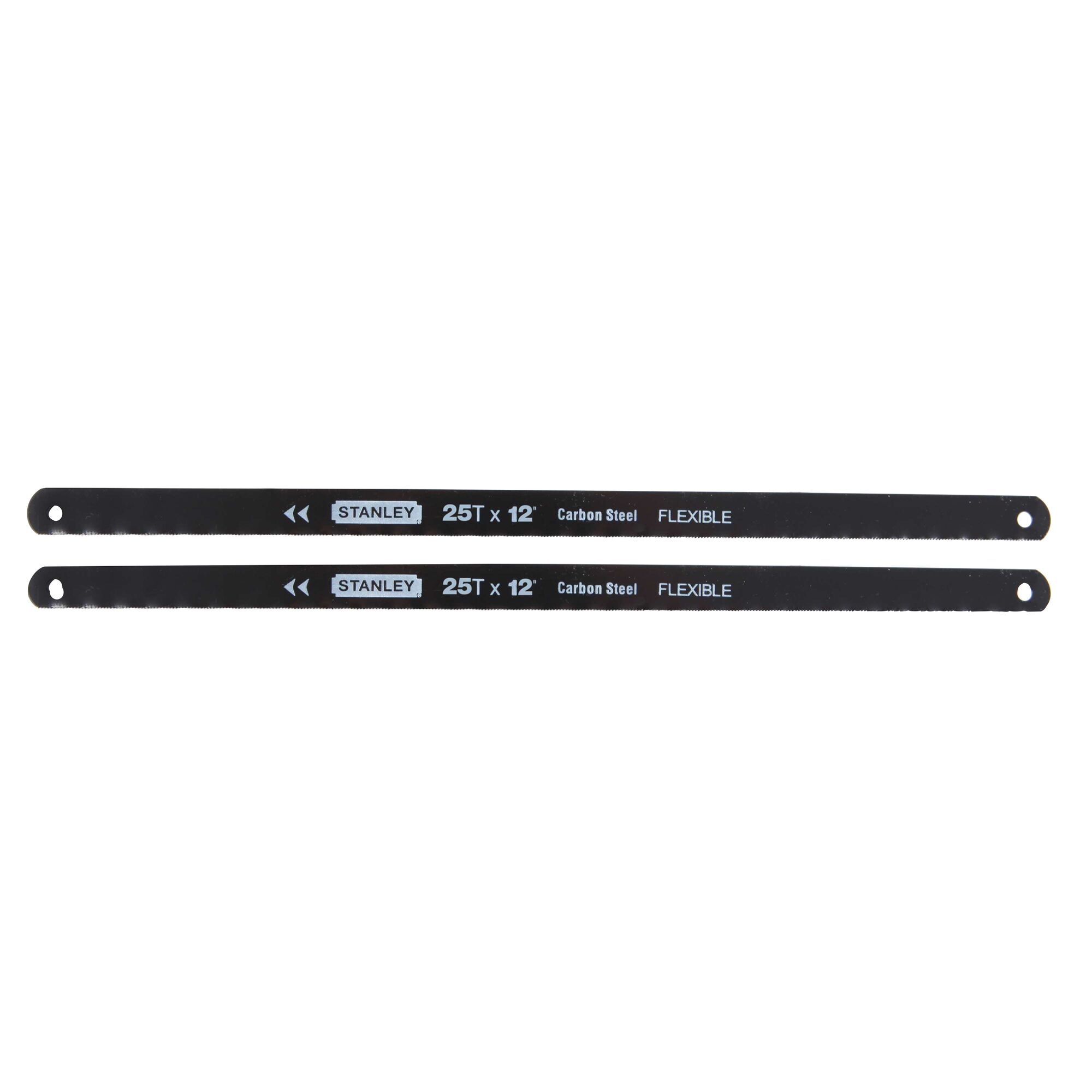12 in 24 TPI High-Carbon Steel Hacksaw Blade | STANLEY