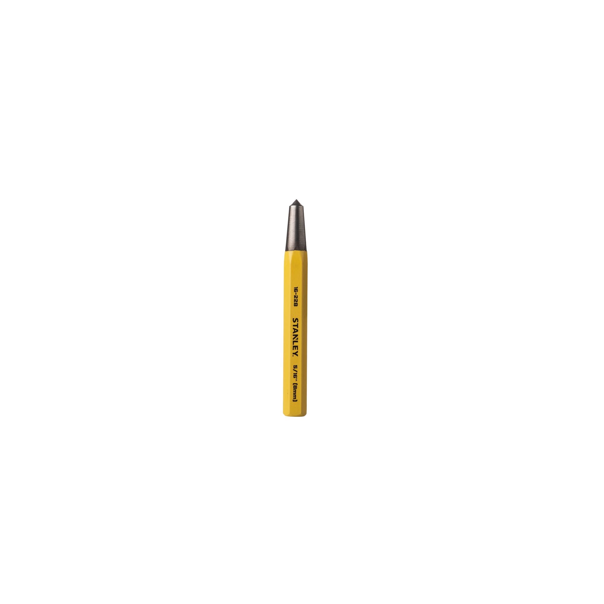 CENTER PUNCH, 8MM-5/16 X 115MM-4 1/2