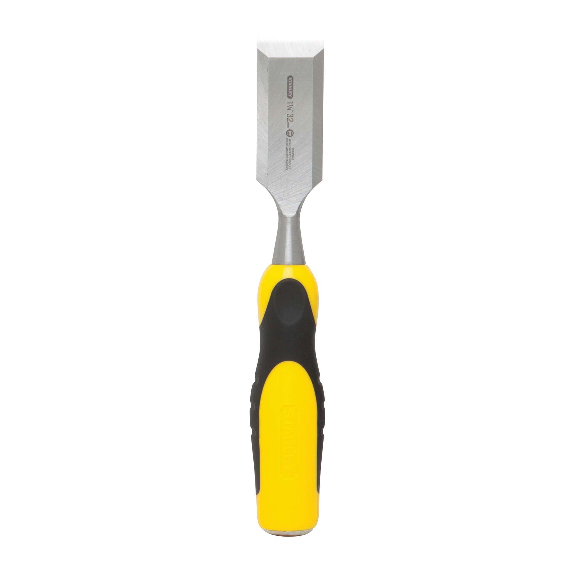 Stanley 1-1/4 in Wood Chisel