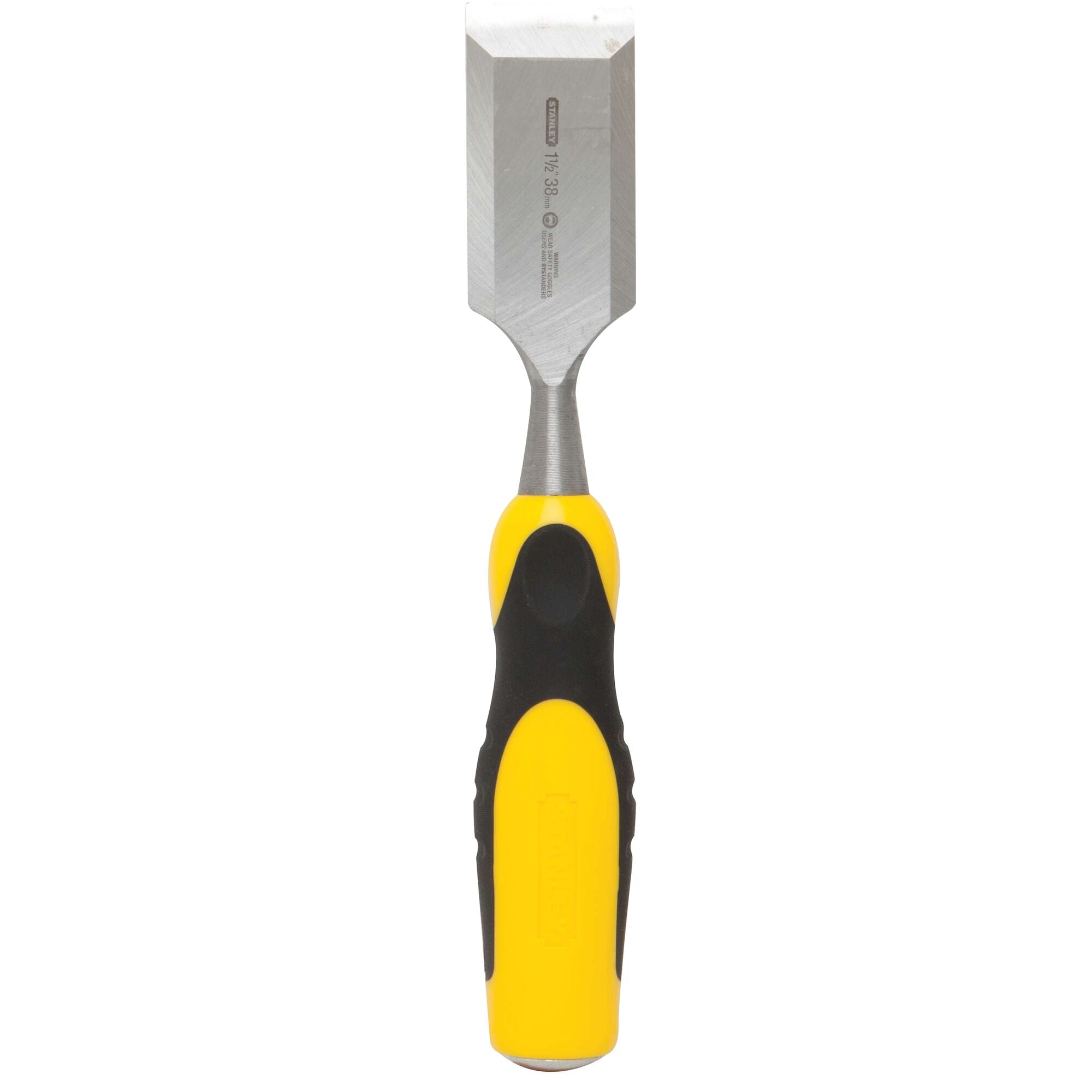 Stanley 1-1/2 in Wood Chisel