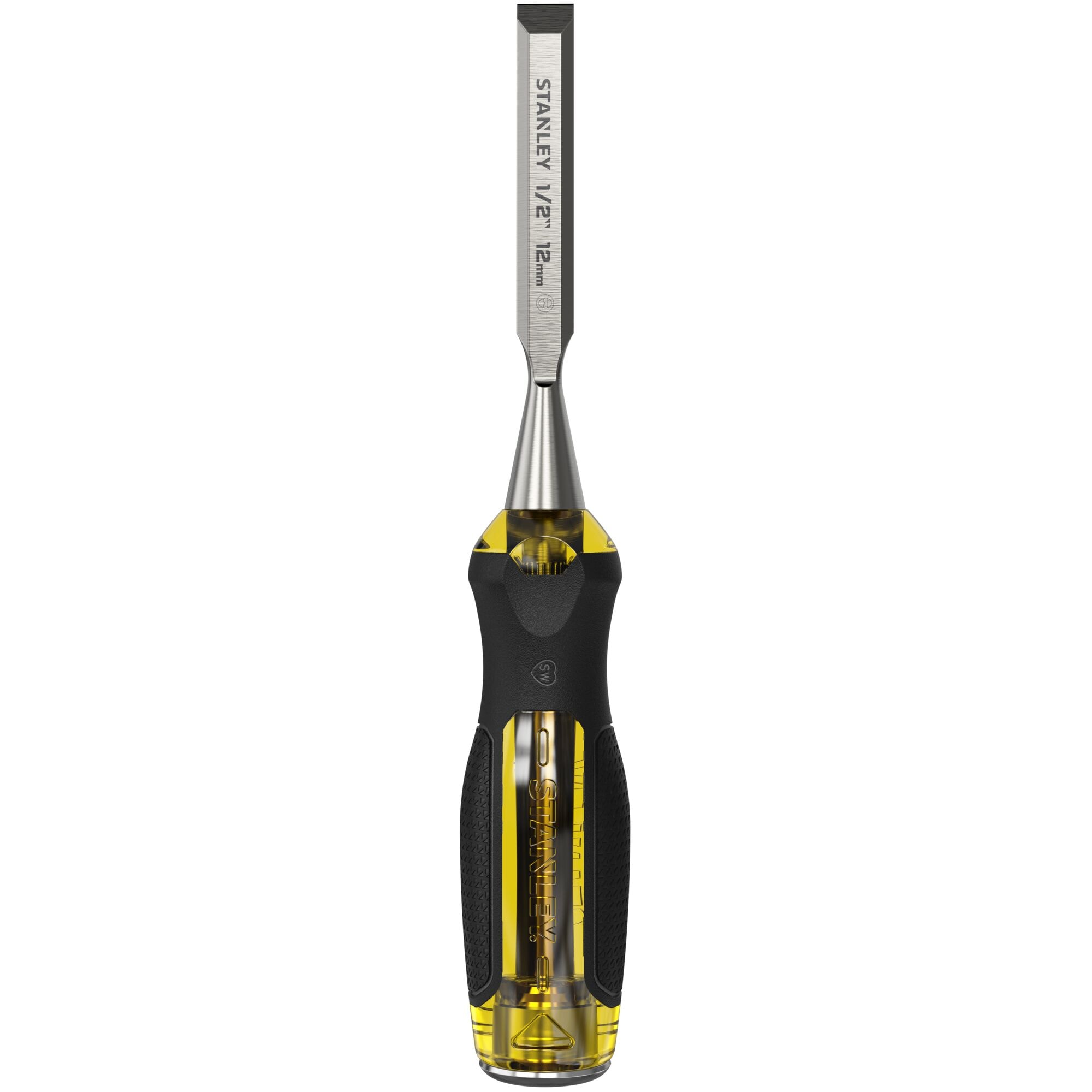 Stanley FATMAX 12mm Thru Tang Butt Chisel