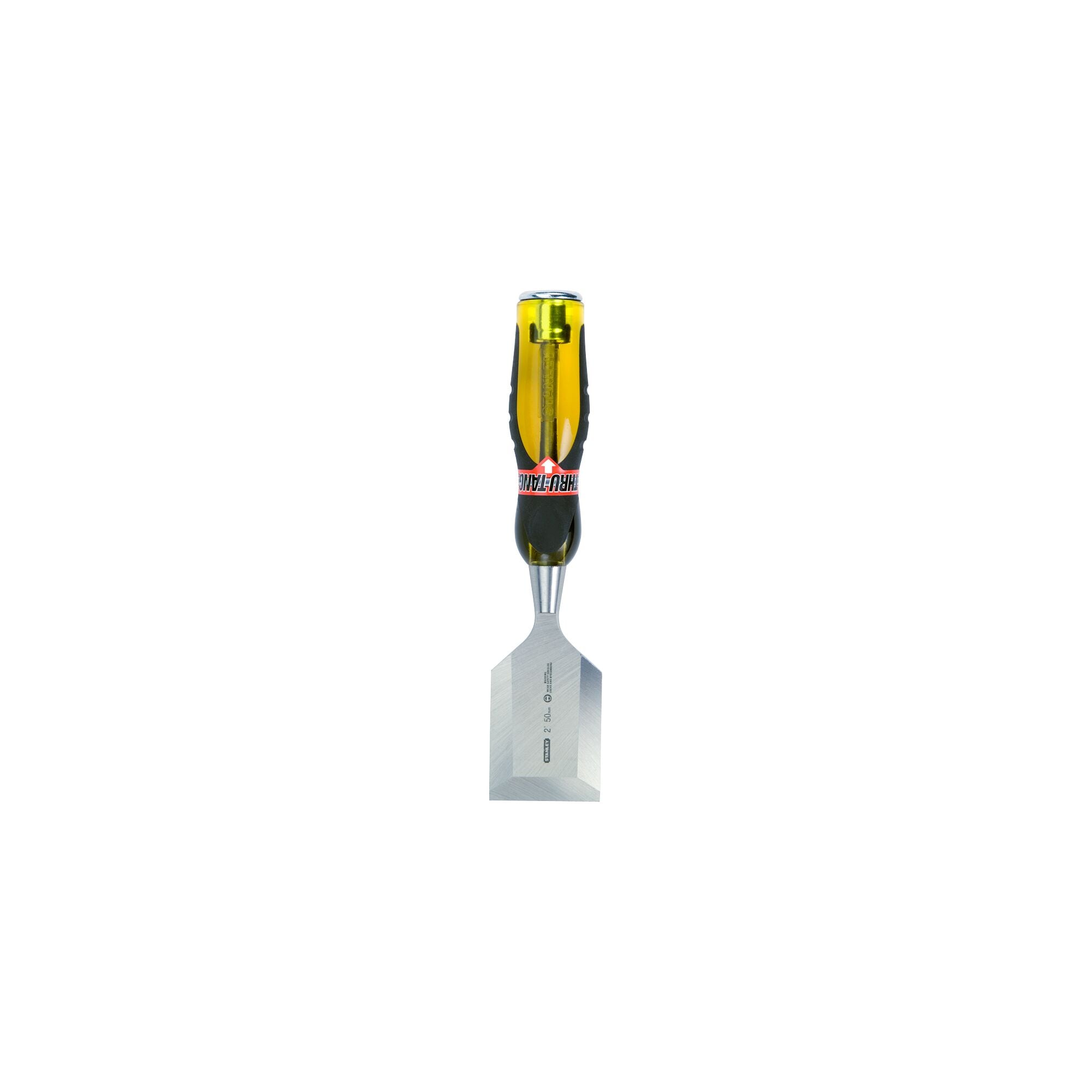 2 in STANLEY® FATMAX® Thru-Tang™ Wood Chisel thumbnail 2