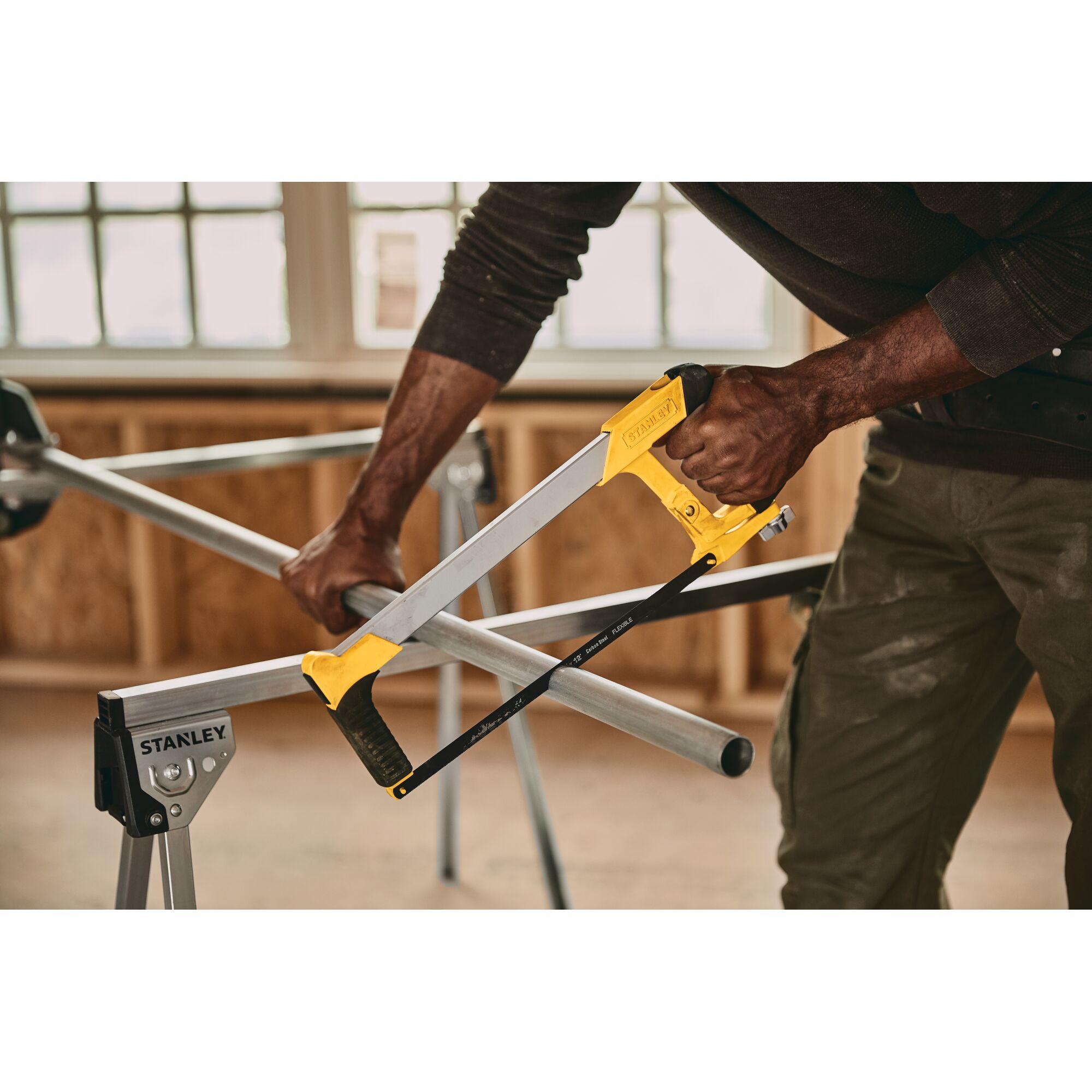 Stanley Mini-Hack Hacksaw