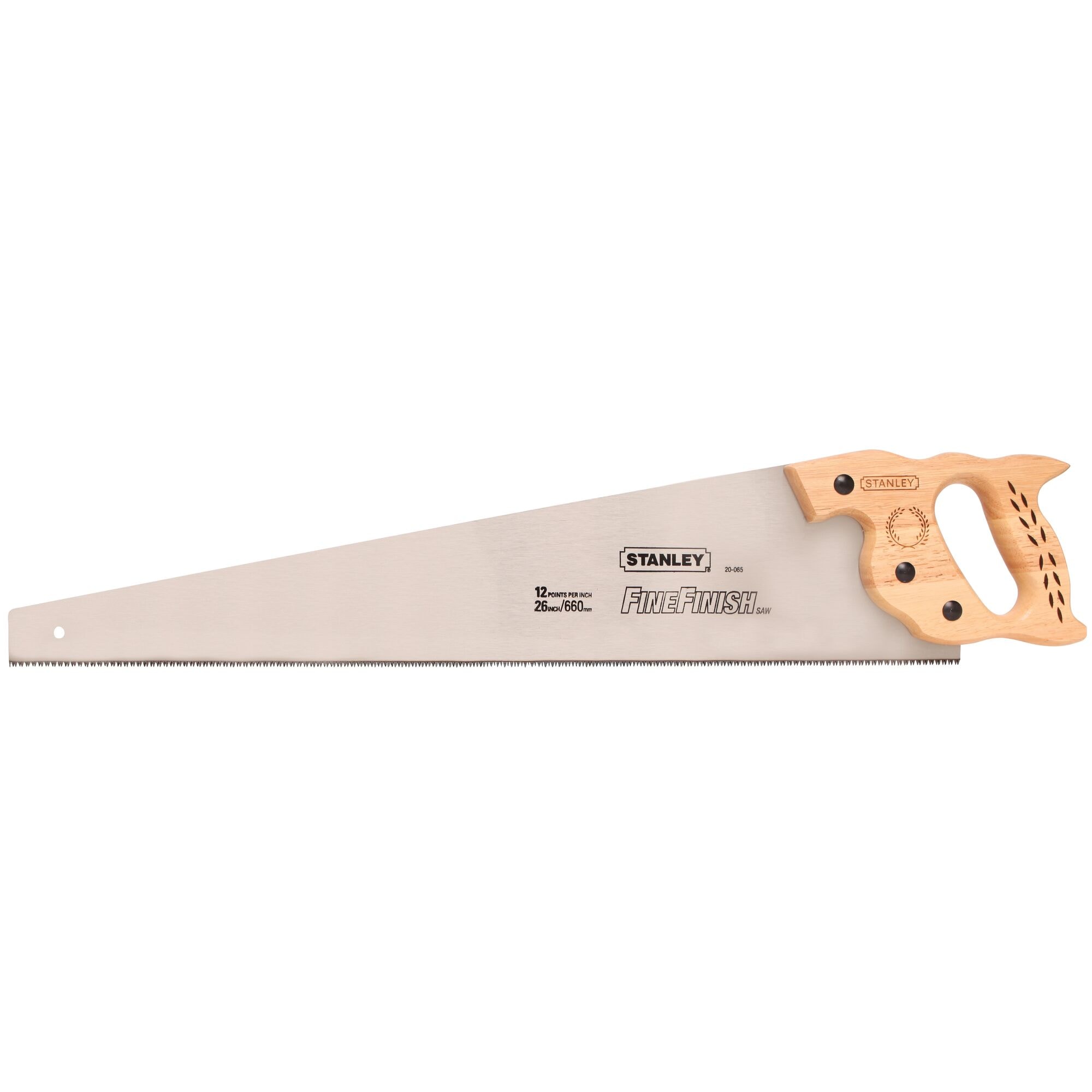 Stanley FATMAX 26 in SHARPTOOTH CG Saw
