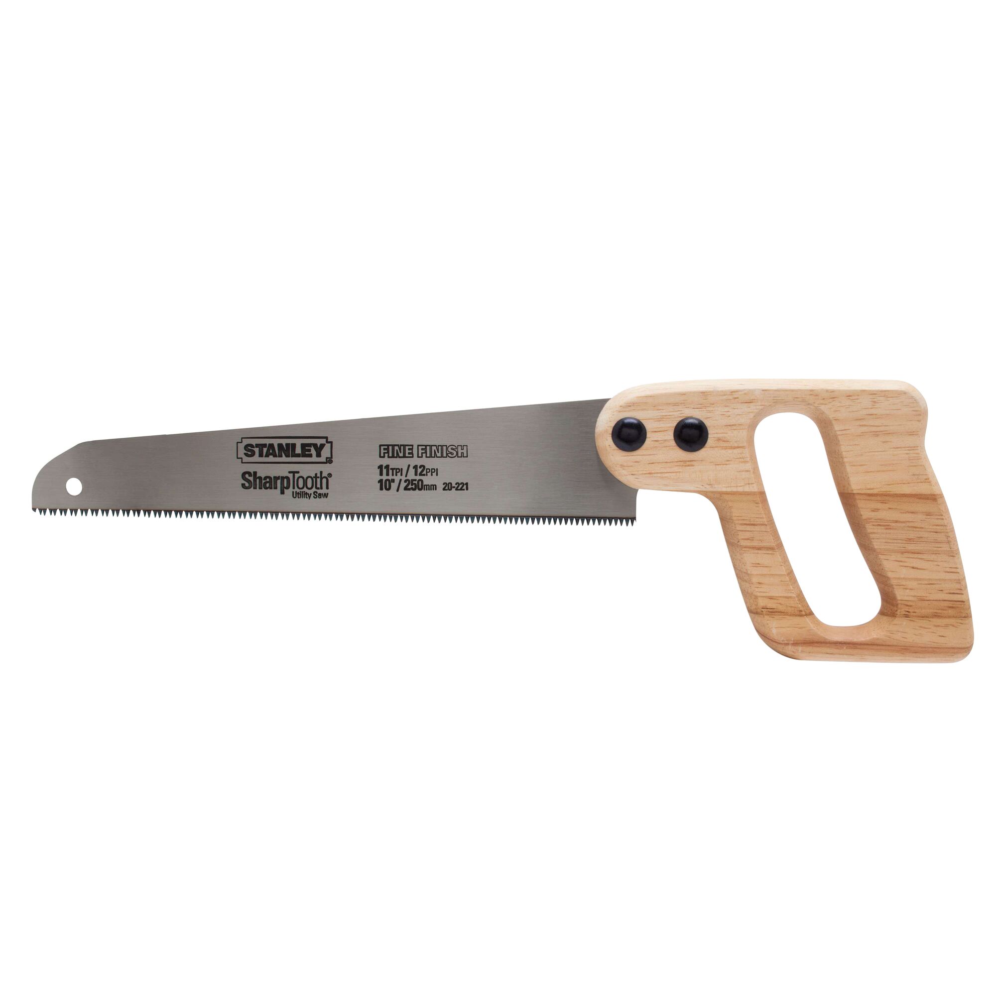Stanley SHARPTOOTH Mini Utility Saw
