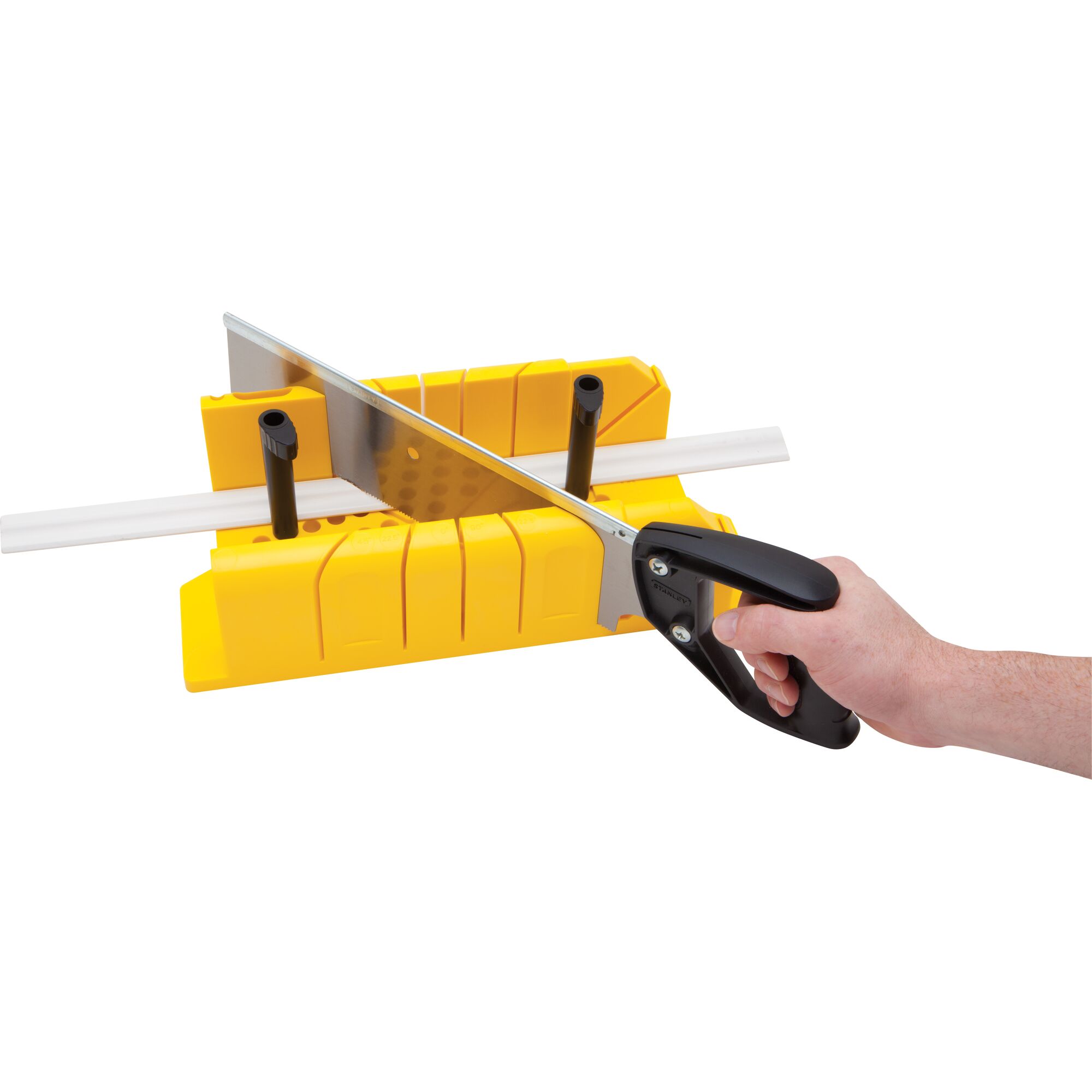 Mitre Box With Saw | STANLEY