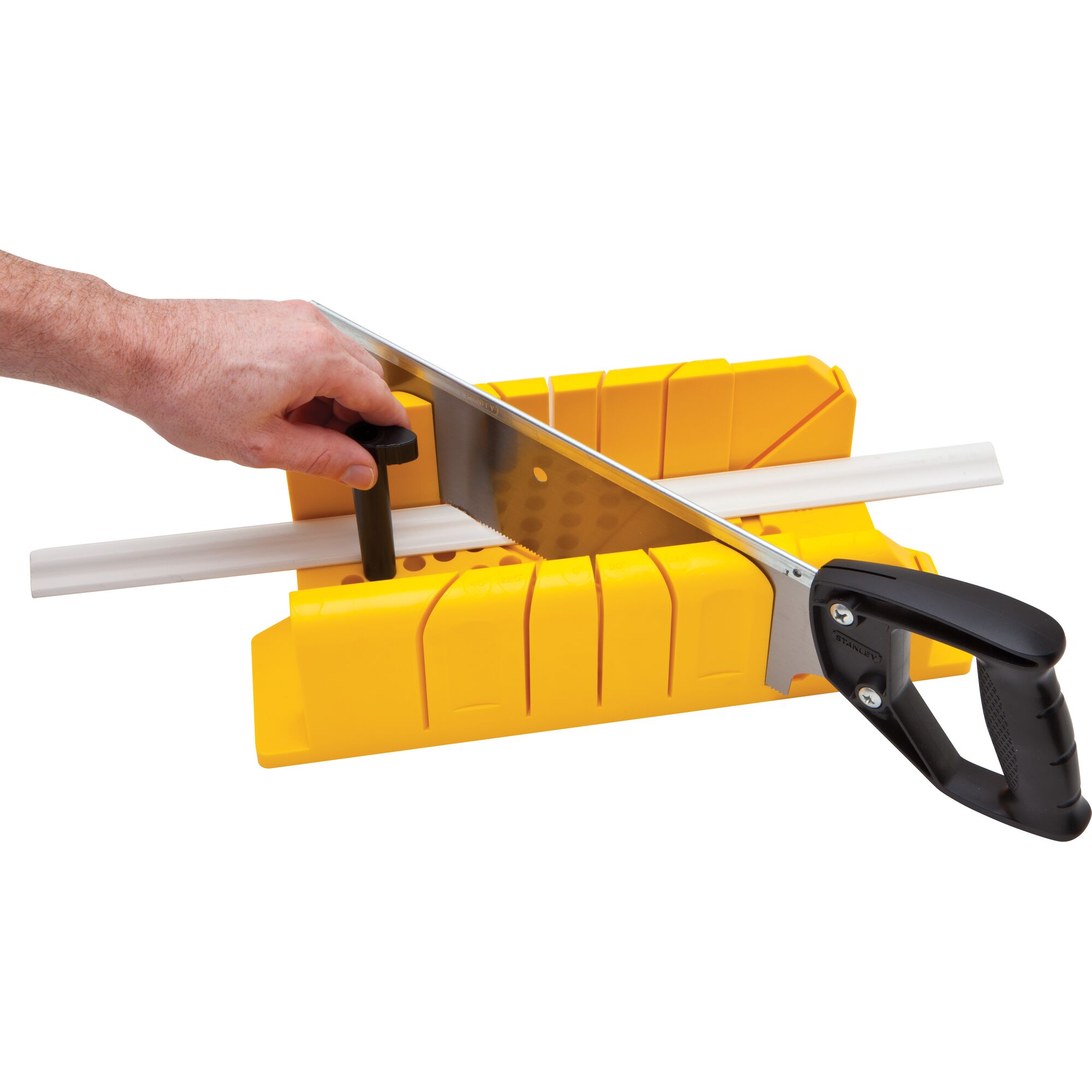 プラスター・グレード SP Mitre Box With Saw | STANLEY