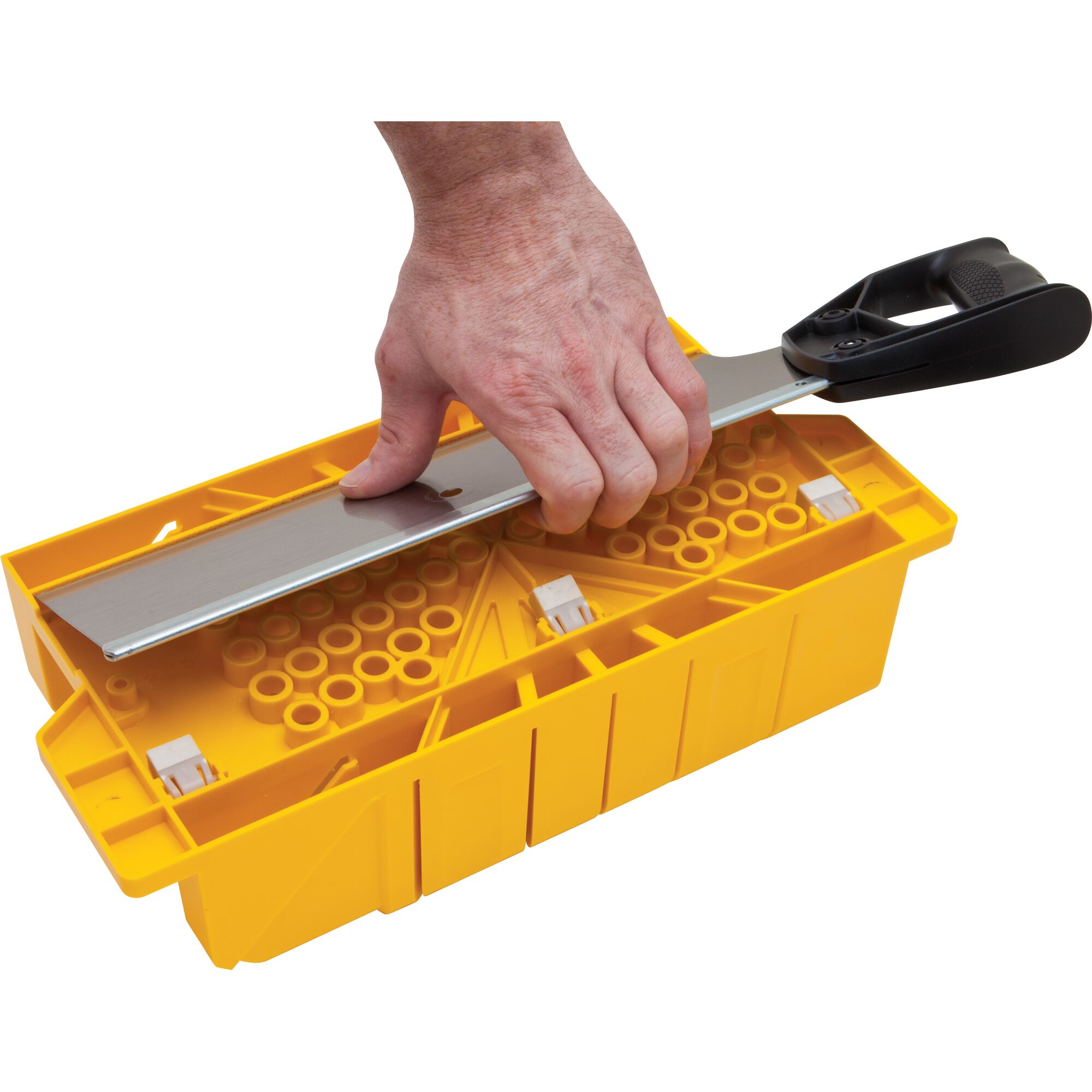 Mitre Box With Saw | STANLEY