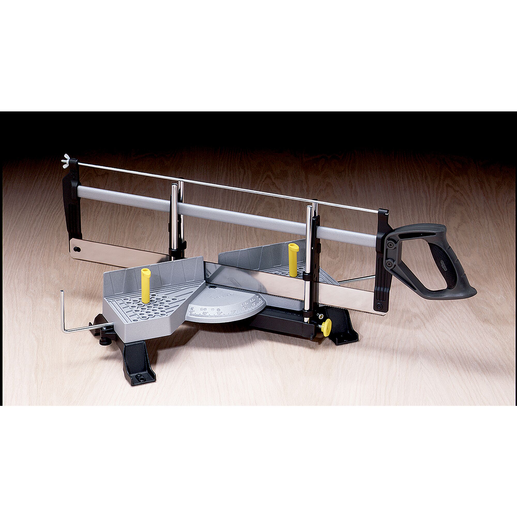 Adjustable Metal Mitre Box | STANLEY