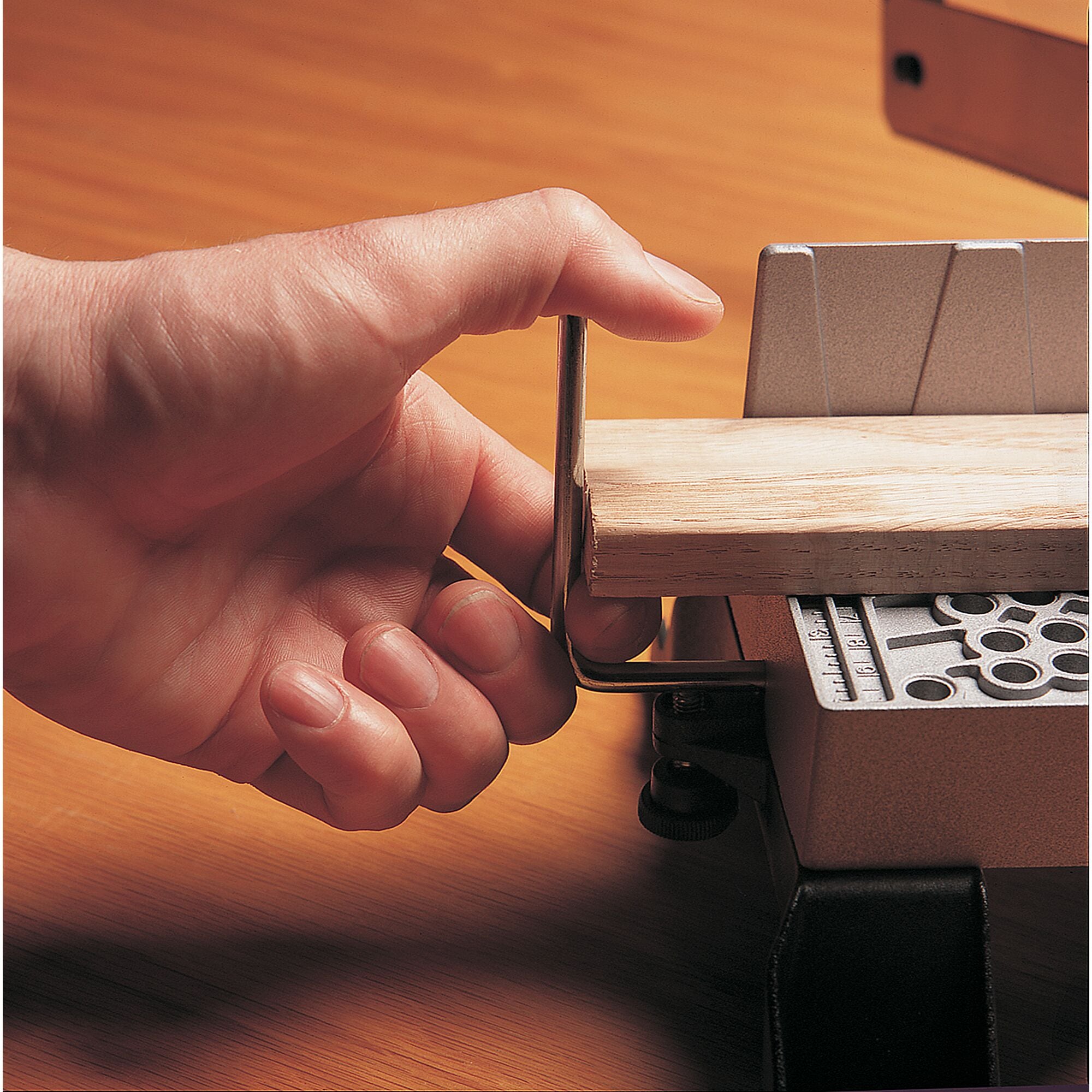 Stanley Adjustable Metal Mitre Box