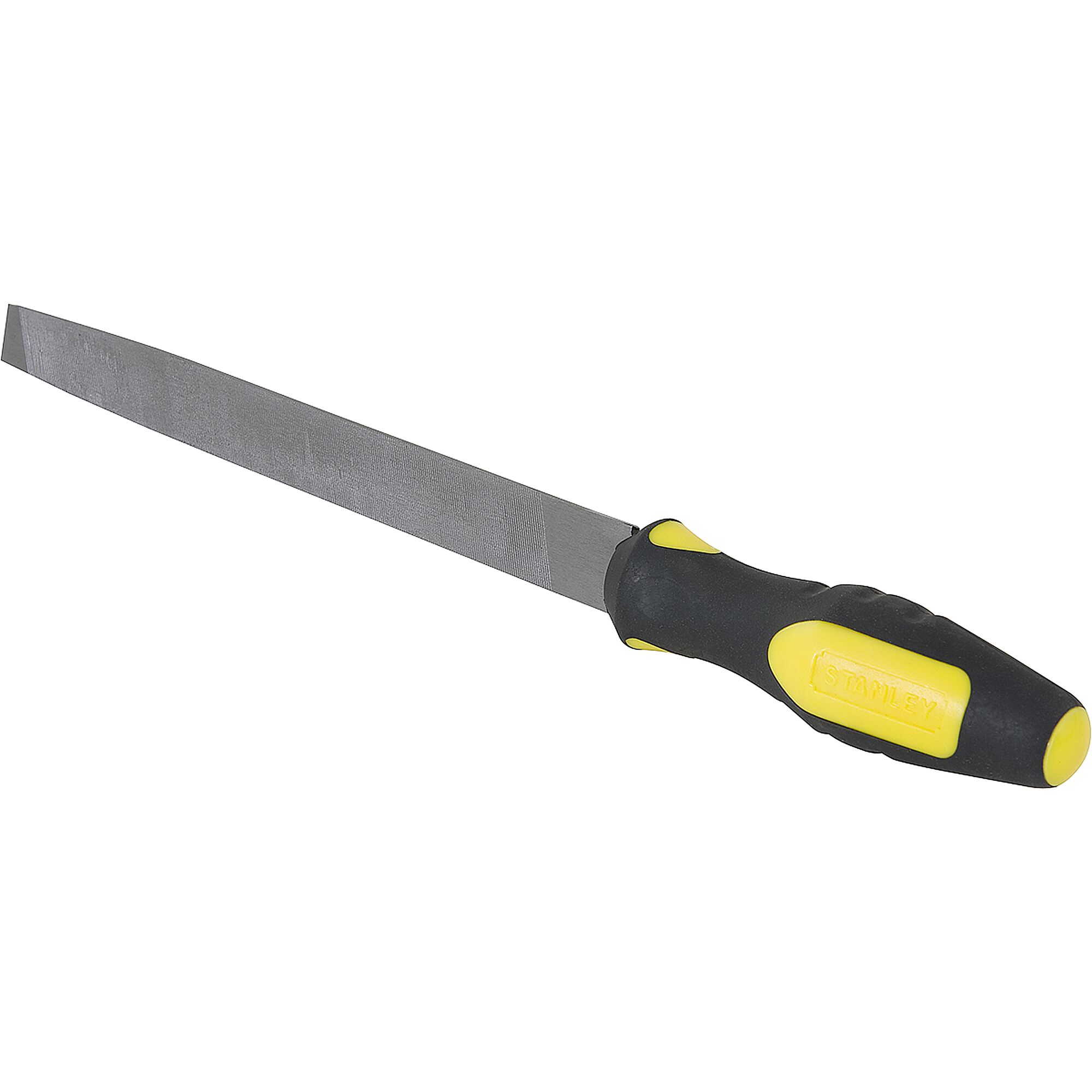 Stanley 8 in Single-Cut Handy File With Handle