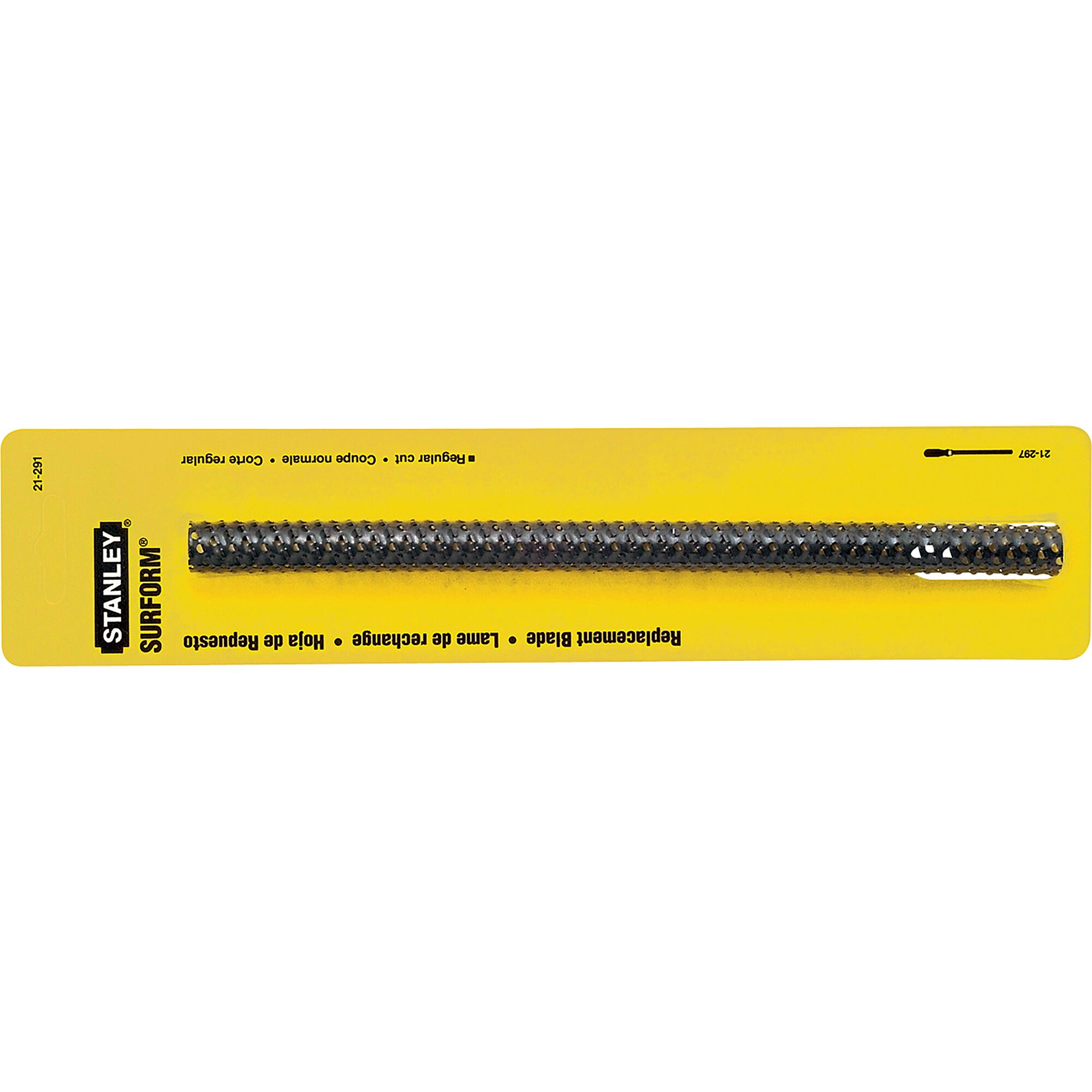 Surform File Replacement Blade No 21-291 Stanley Consumer Tools 3pk for sale online 