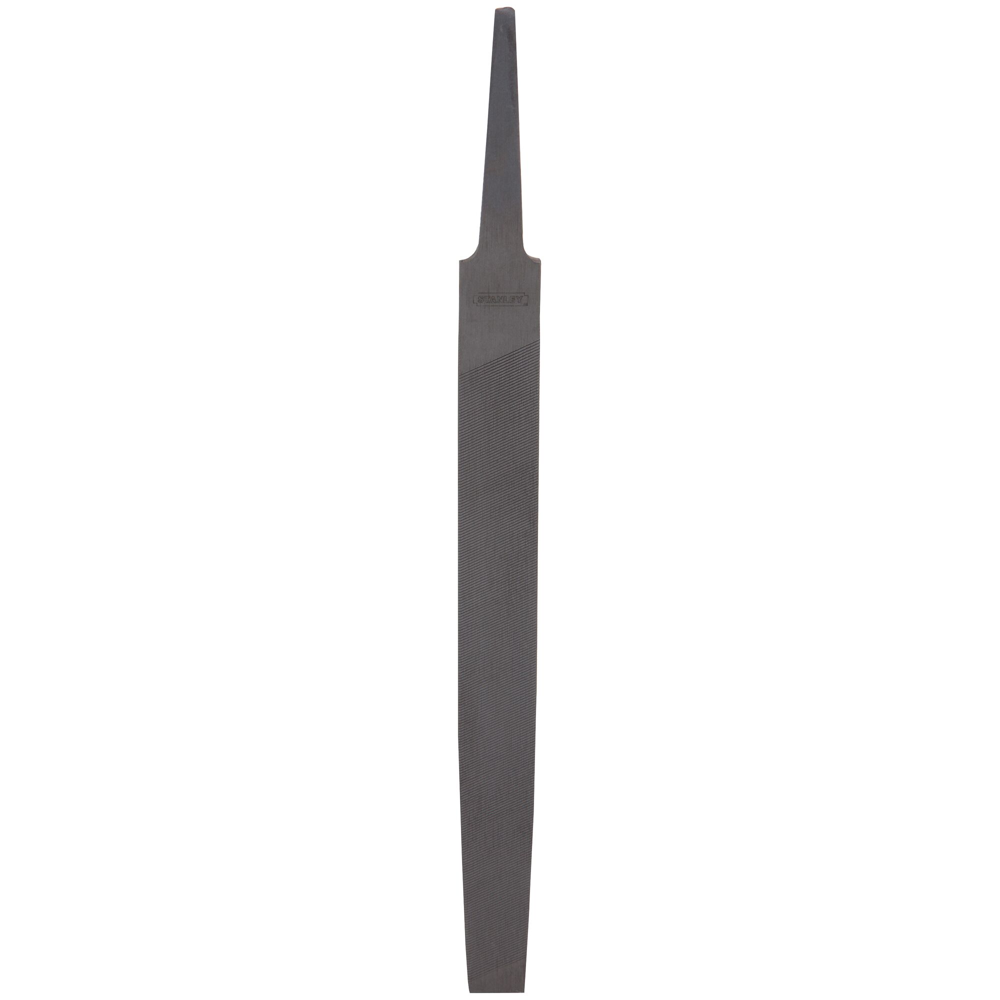 6 in Single-Cut Flat Mill Bastard File | STANLEY