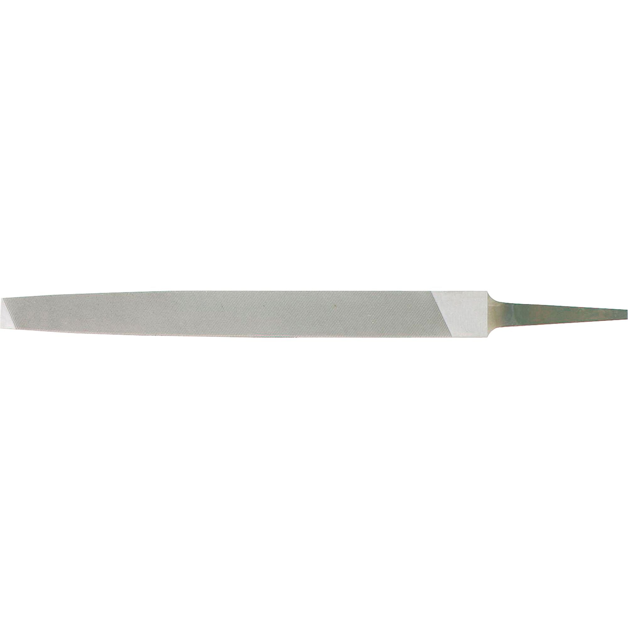 Stanley 6 in Single-Cut Flat Mill Bastard File
